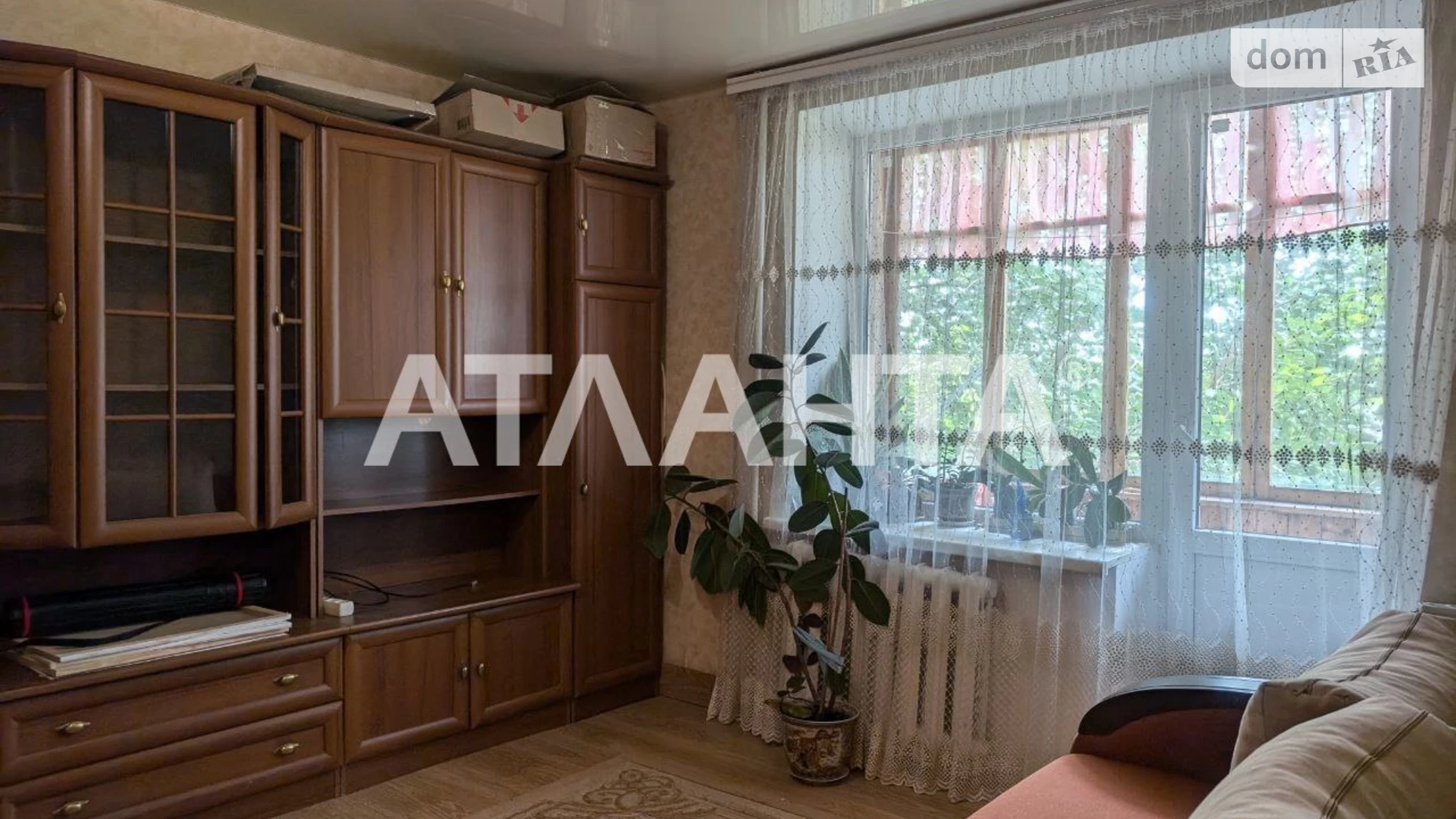 Продається 1-кімнатна квартира 28.8 кв. м у Одесі, вул. Ріхтера Святослава - фото 2