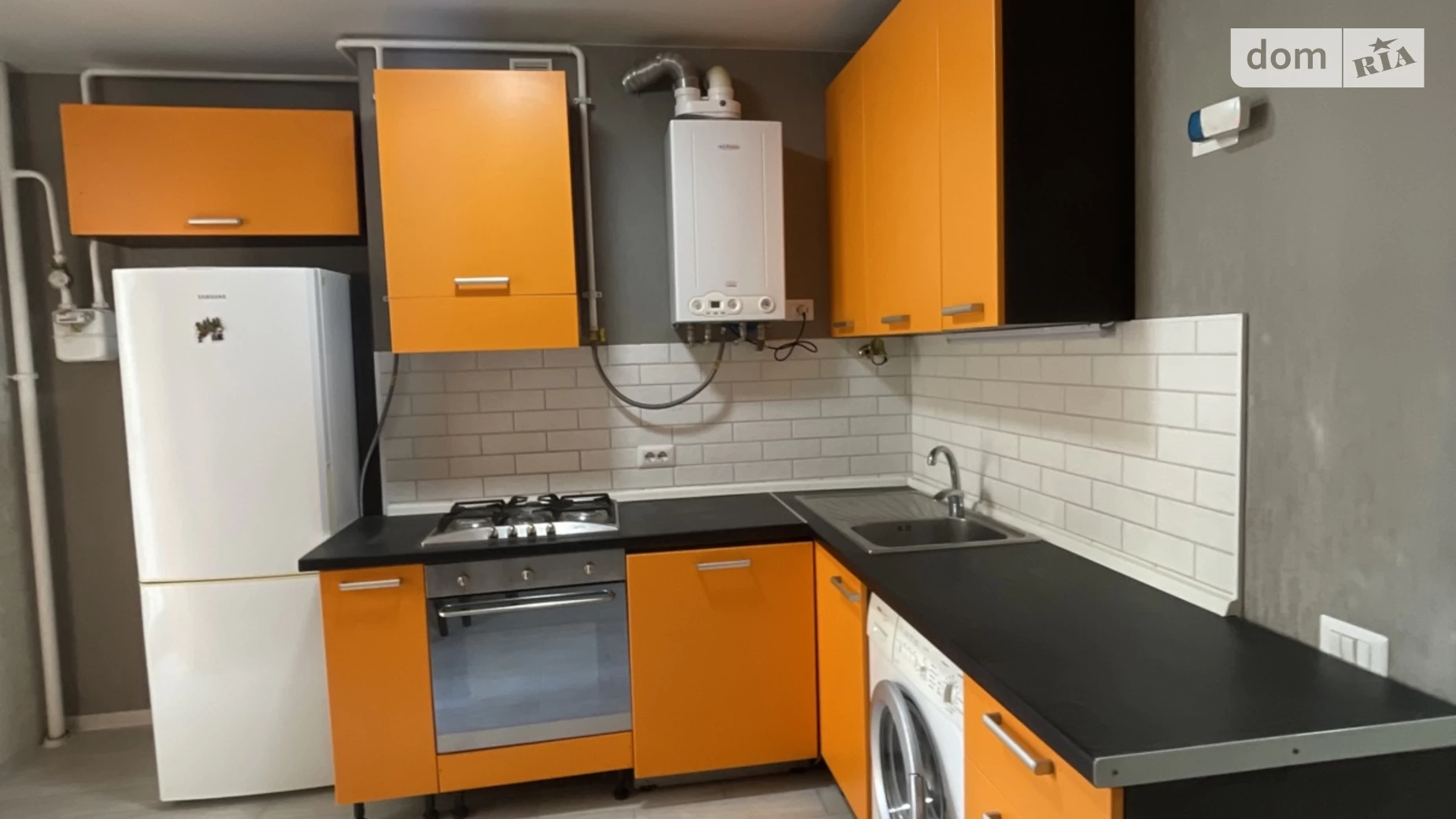 Продається 1-кімнатна квартира 42.7 кв. м у Ірпені, вул. Західна, 2 - фото 2
