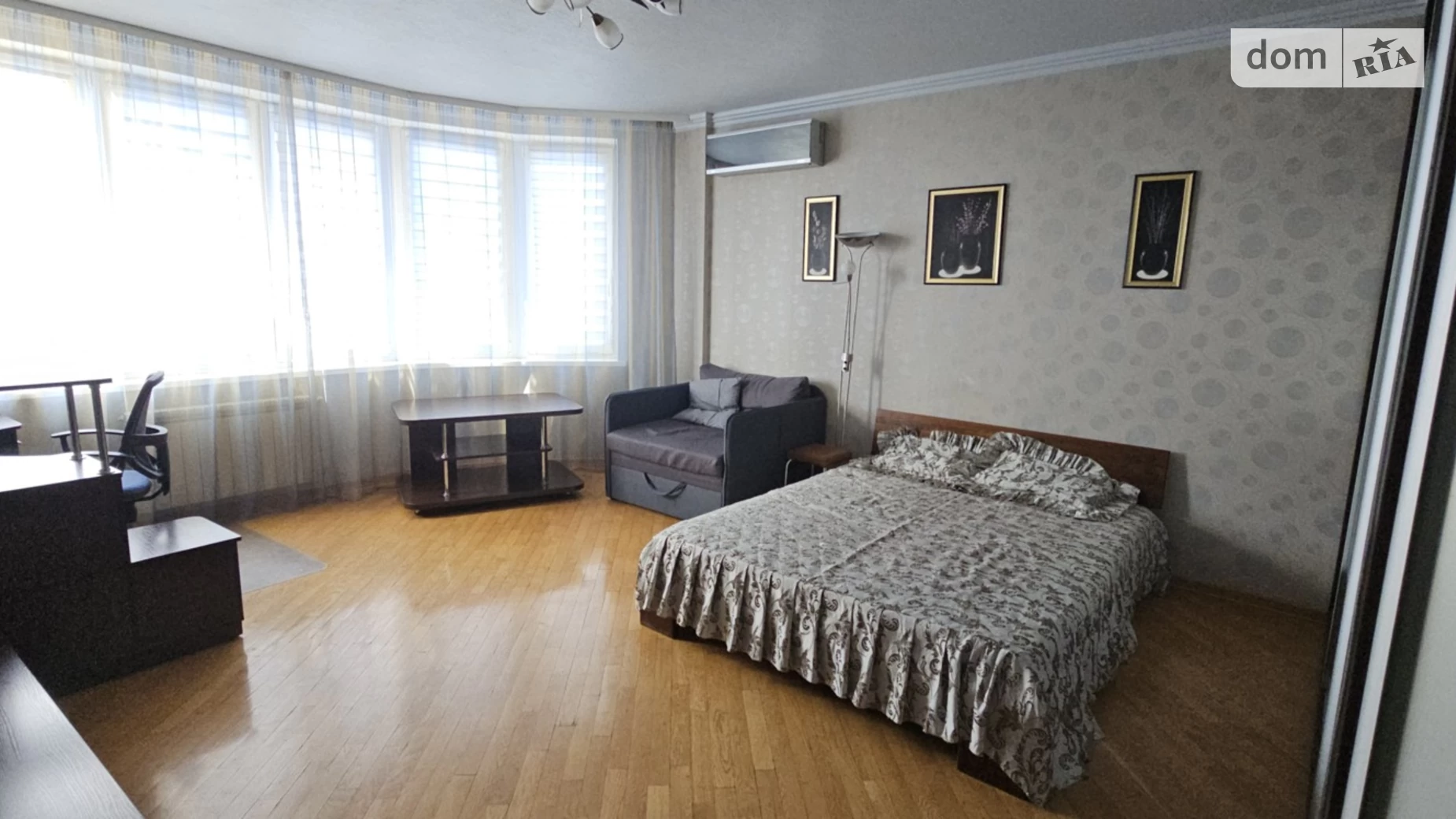 Сдается в аренду 1-комнатная квартира 56 кв. м в Киеве, ул. Митрополита Андрея Шептицкого, 10 - фото 3