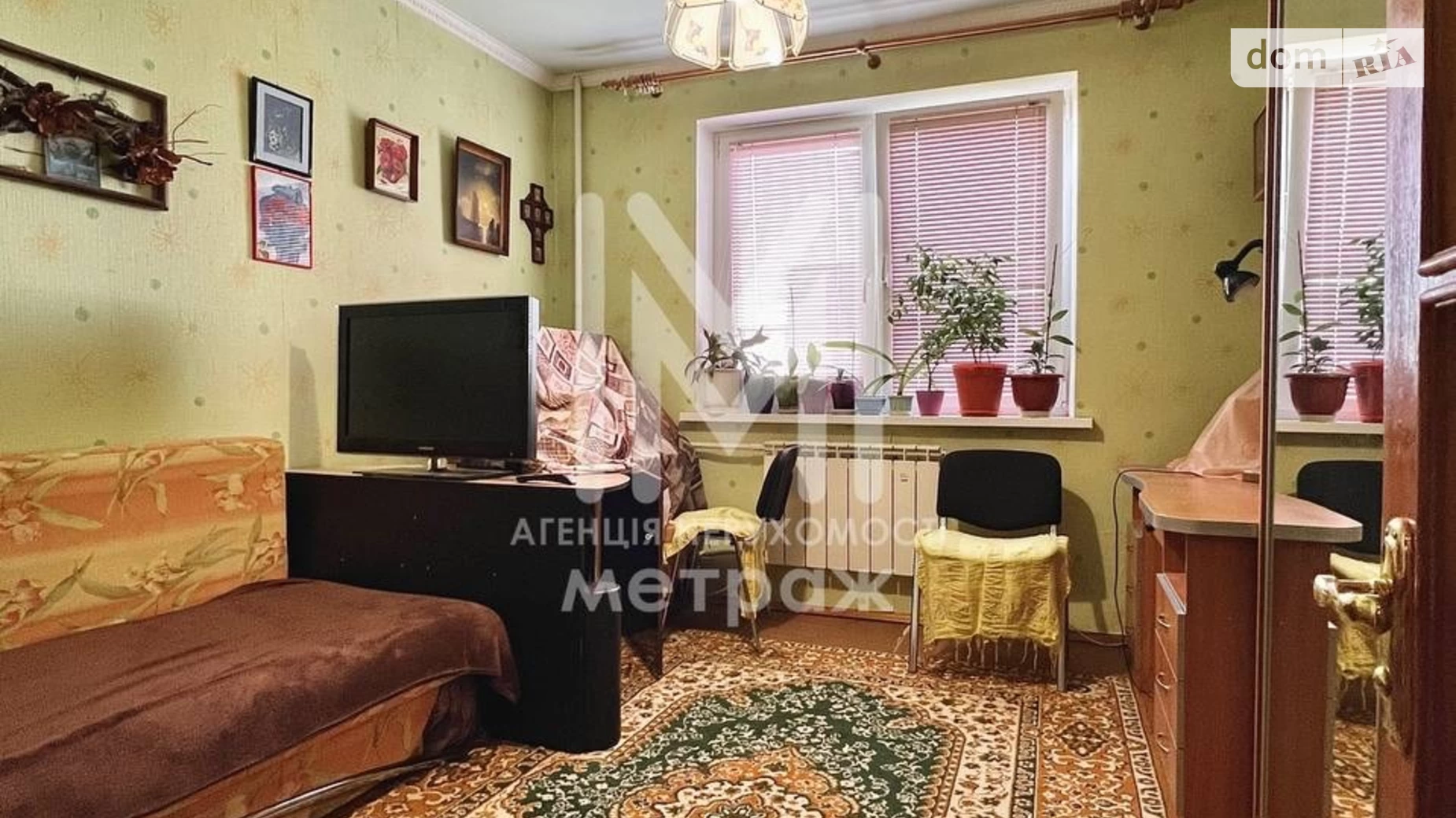 Продається 3-кімнатна квартира 68.7 кв. м у Харкові, вул. Амосова, 27 - фото 2
