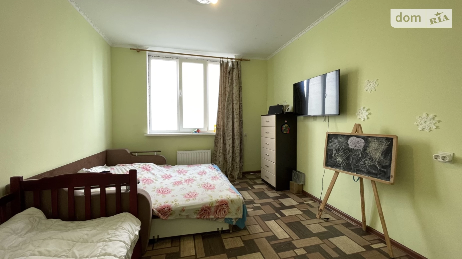 Продается 1-комнатная квартира 38 кв. м в Черноморске, ул. Защитников Украины(1 Мая) - фото 5