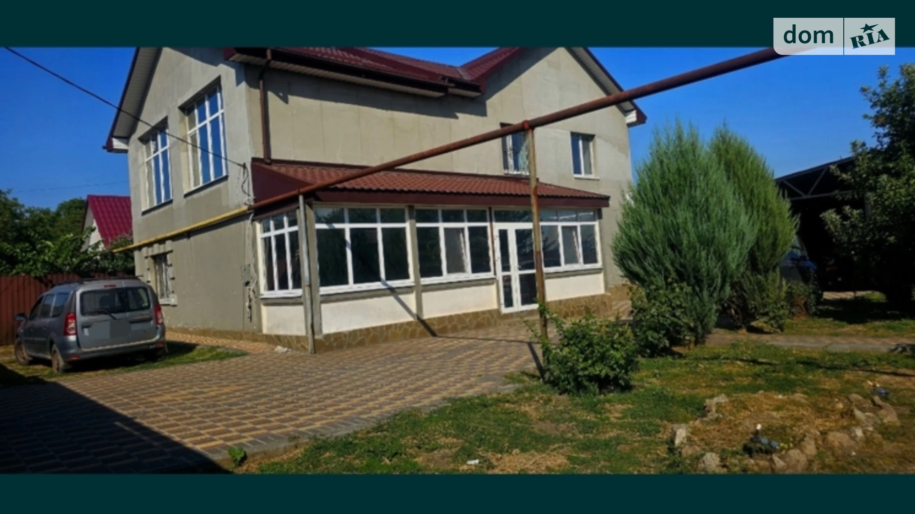 Продається будинок 2 поверховий 140 кв. м з садом, цена: 105000 $ - фото 2