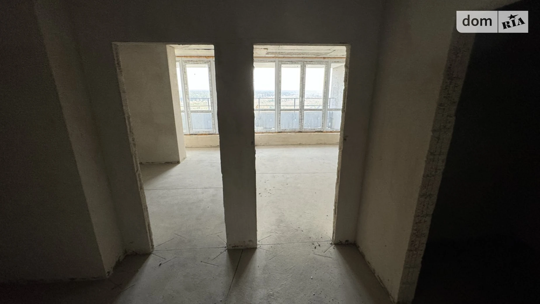 Продается 1-комнатная квартира 45 кв. м в Ирпене, ул. Университетская(Карла Маркса), 1Т - фото 3