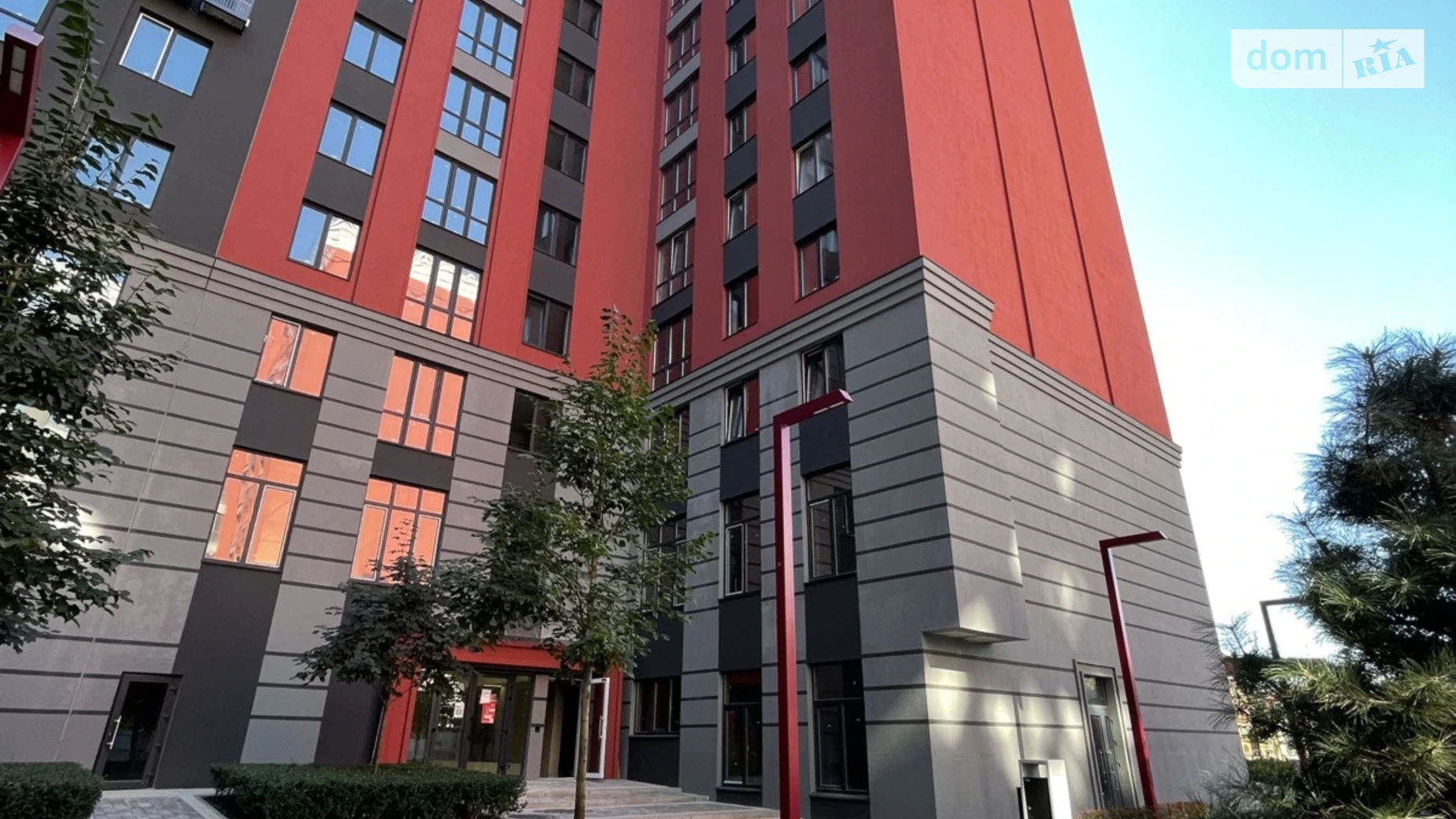 Продается 1-комнатная квартира 42.5 кв. м в Ирпене, ул. Университетская(Карла Маркса), 1Л - фото 2