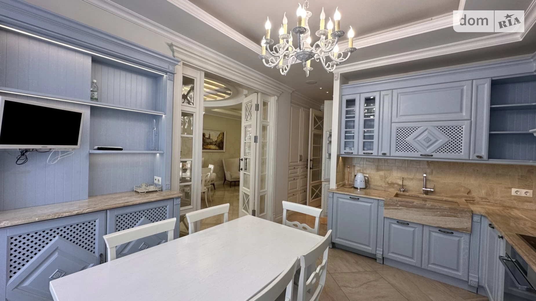 Сдается в аренду 3-комнатная квартира 150 кв. м в Киеве, ул. Андрея Верхогляда(Драгомирова), 12 - фото 3