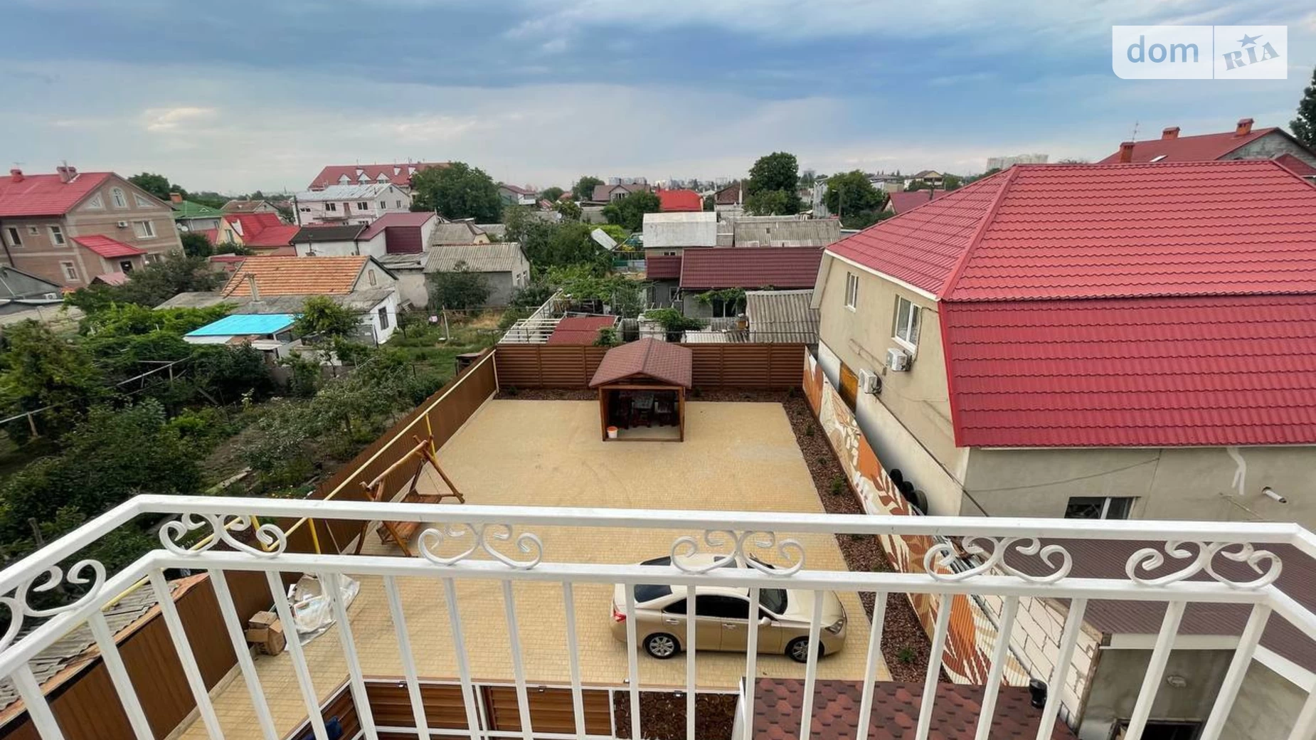 Продается 1-комнатная квартира 57.2 кв. м в Одессе, ул. Профсоюзная - фото 2