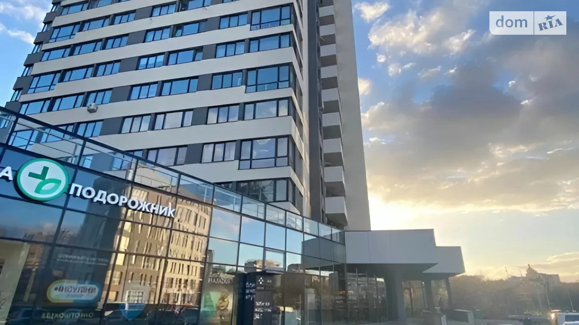Продається 1-кімнатна квартира 50 кв. м у Львові, вул. Очеретяна, 31 - фото 4
