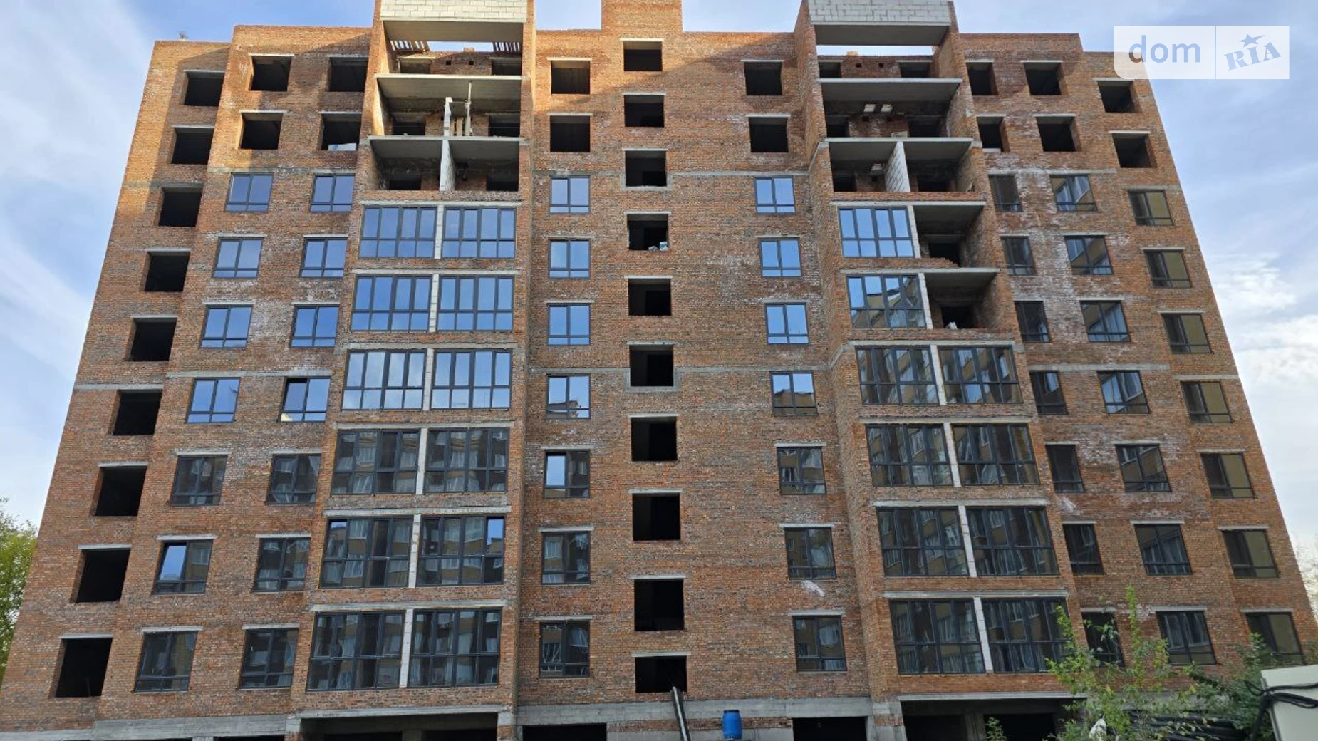 Продается 1-комнатная квартира 36.82 кв. м в Хмельницком, цена: 1012550 грн - фото 2