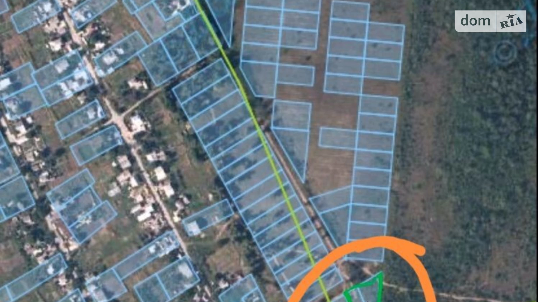 Продається земельна ділянка 21.4 соток у Дніпропетровській області, цена: 15000 $ - фото 2