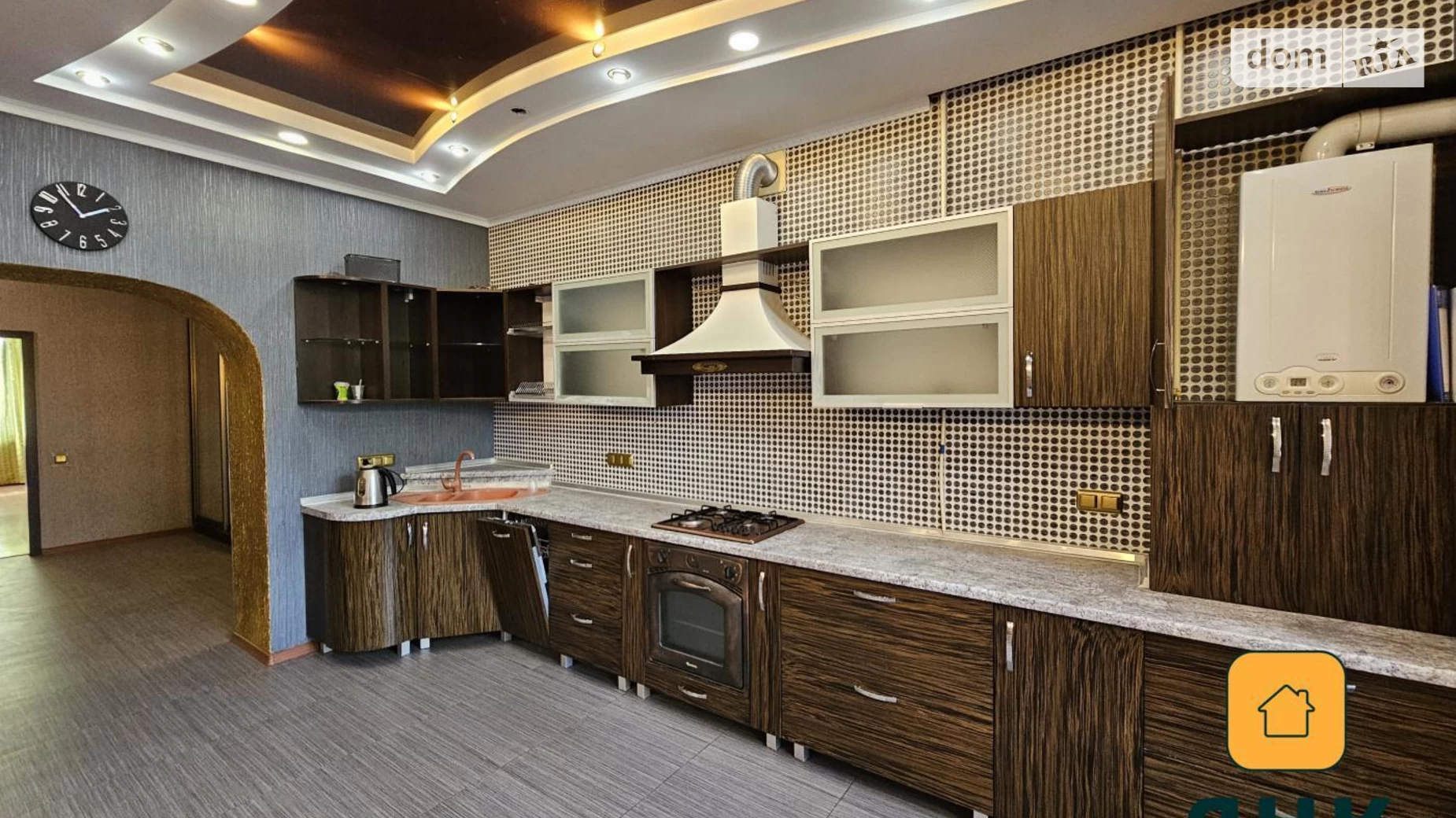 Продається 3-кімнатна квартира 106.4 кв. м у Одесі, пров. Шампанський, 9 - фото 4
