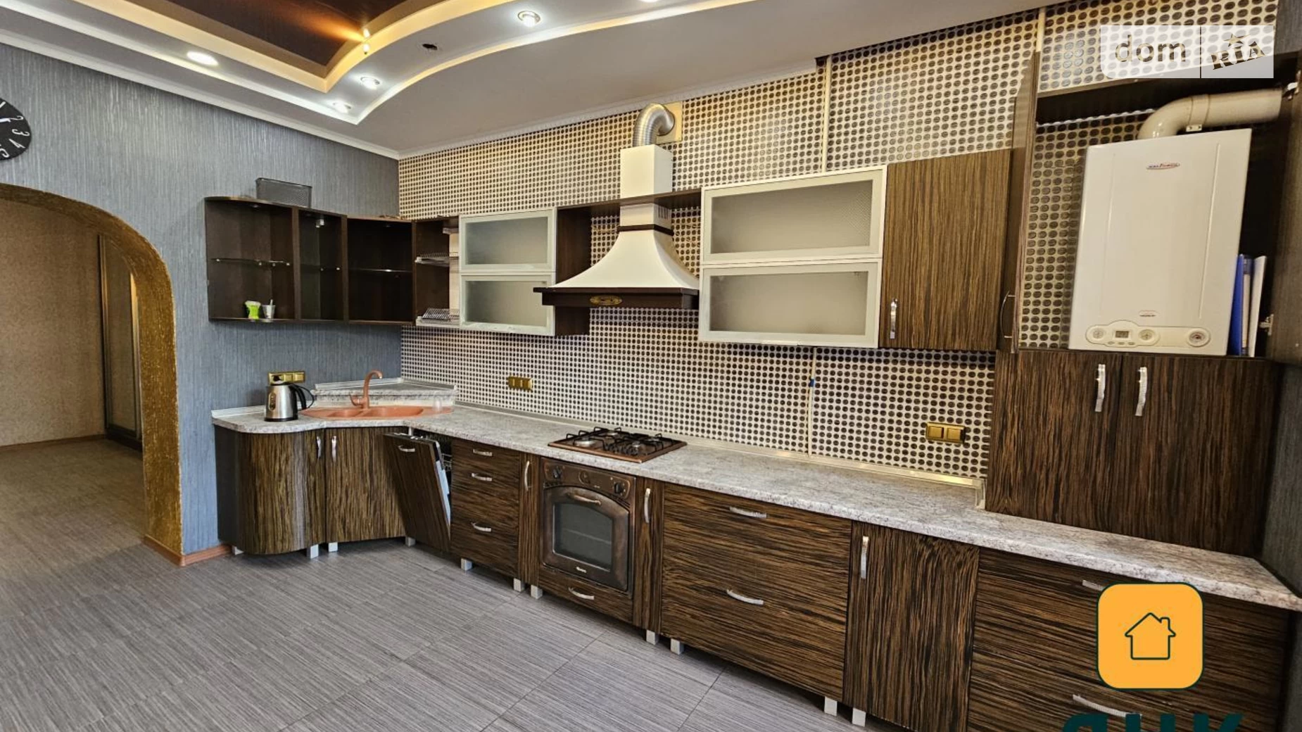 Продається 3-кімнатна квартира 106.4 кв. м у Одесі, пров. Шампанський, 9 - фото 2