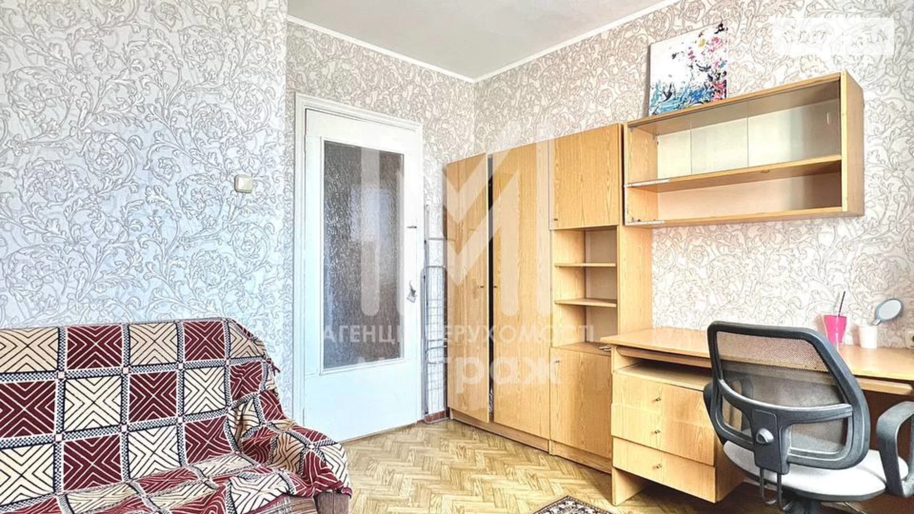 Продається 3-кімнатна квартира 67.4 кв. м у Харкові, вул. Професора Отамановського(Коломенська), 25 корпус 2 - фото 3