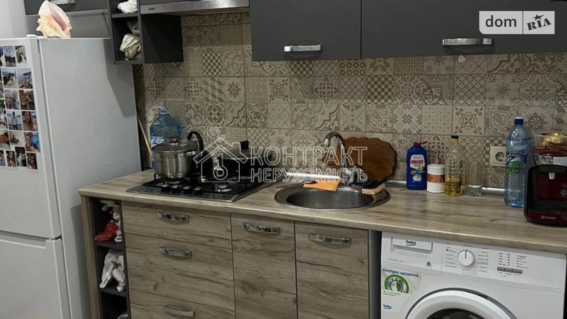 Продається 1-кімнатна квартира 38 кв. м у Харкові, просп. Перемоги, 89 - фото 5