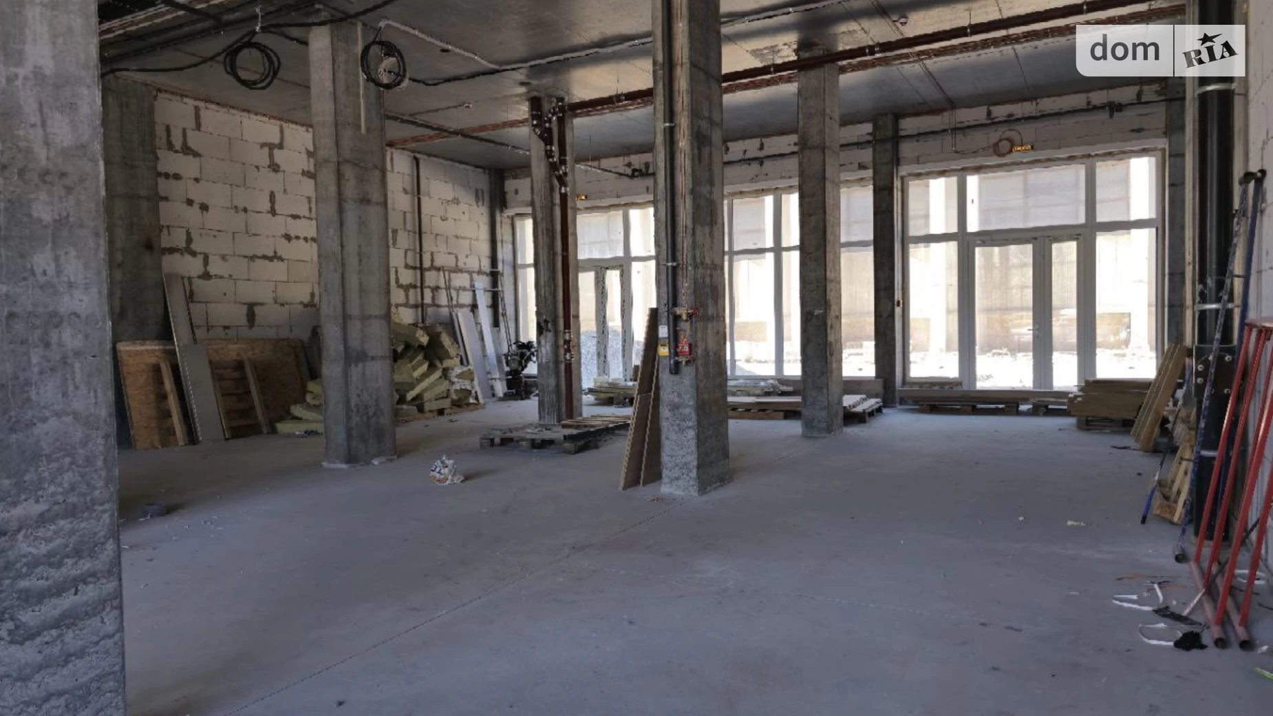 Продається приміщення вільного призначення 125 кв. м в 24-поверховій будівлі, цена: 437500 $ - фото 2