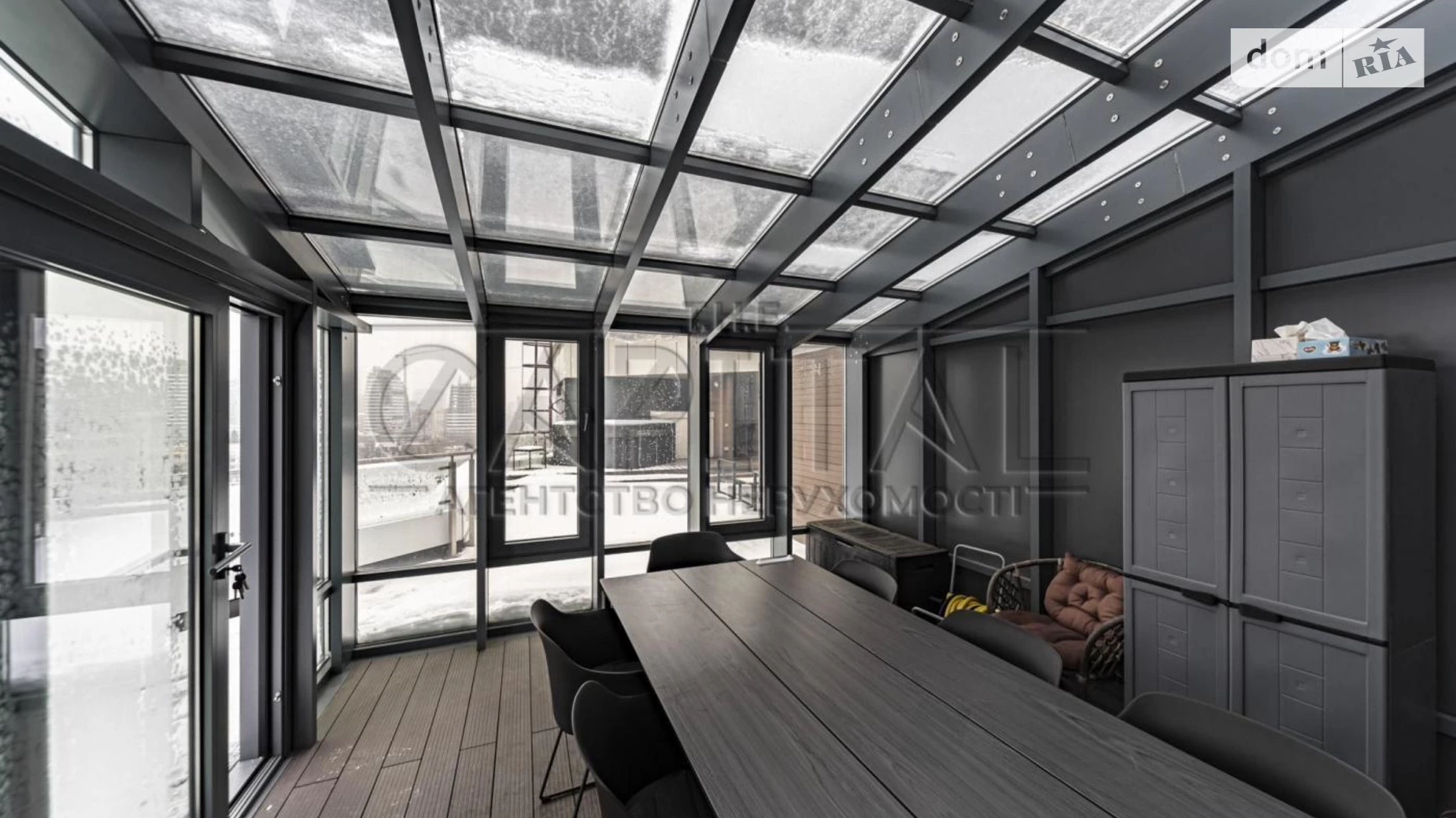 Здається в оренду 4-кімнатна квартира 260 кв. м у, цена: 7500 $ - фото 5