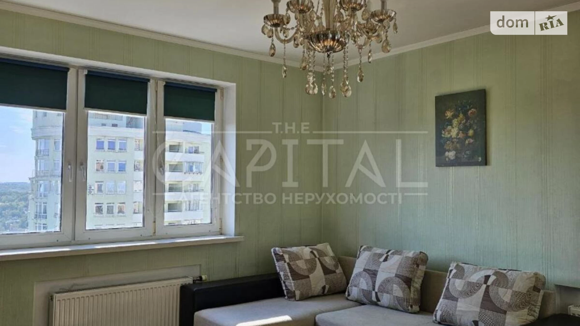 Продается 2-комнатная квартира 85.2 кв. м в Киеве, цена: 90000 $ - фото 2