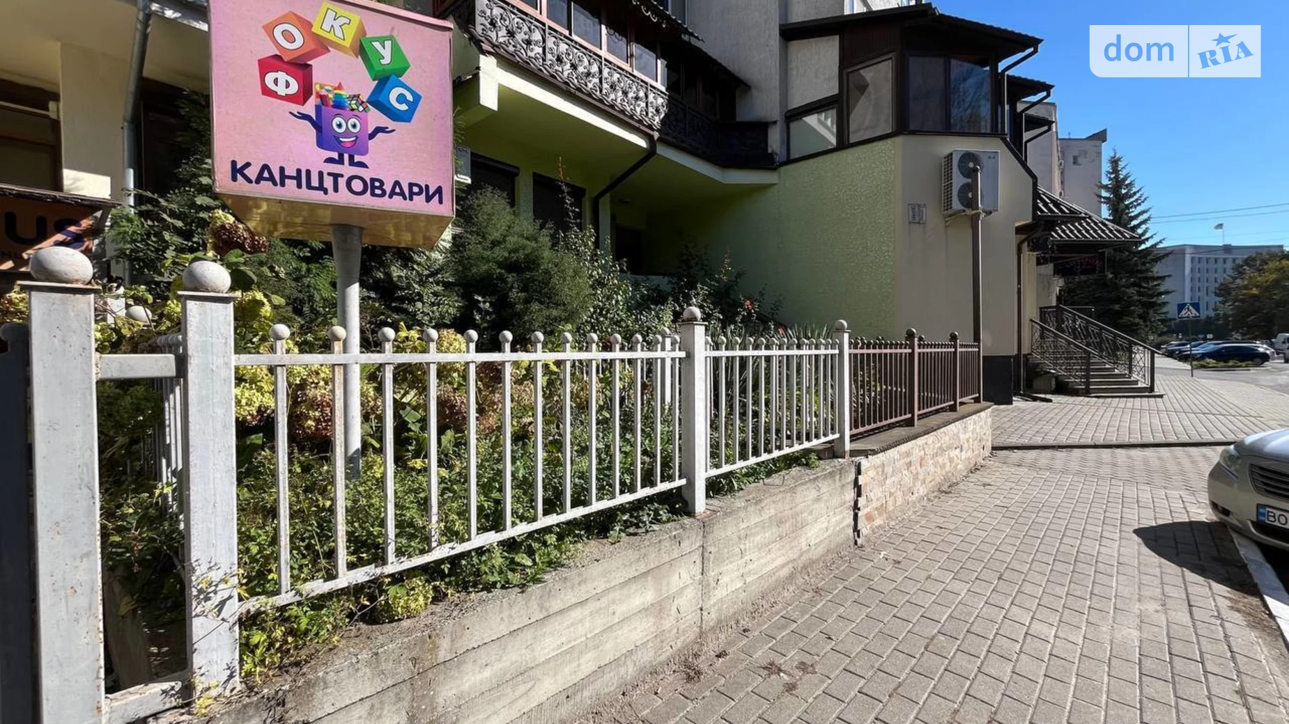 Продается помещения свободного назначения 110 кв. м в 6-этажном здании, цена: 60000 $ - фото 2
