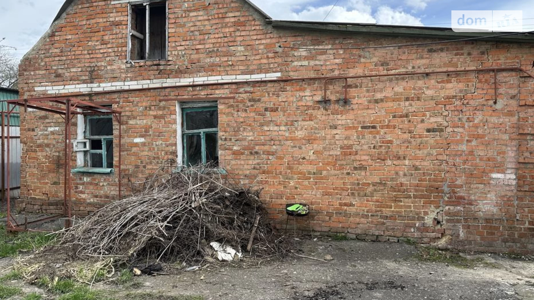 Продается одноэтажный дом 70 кв. м с камином, цена: 15000 $ - фото 3