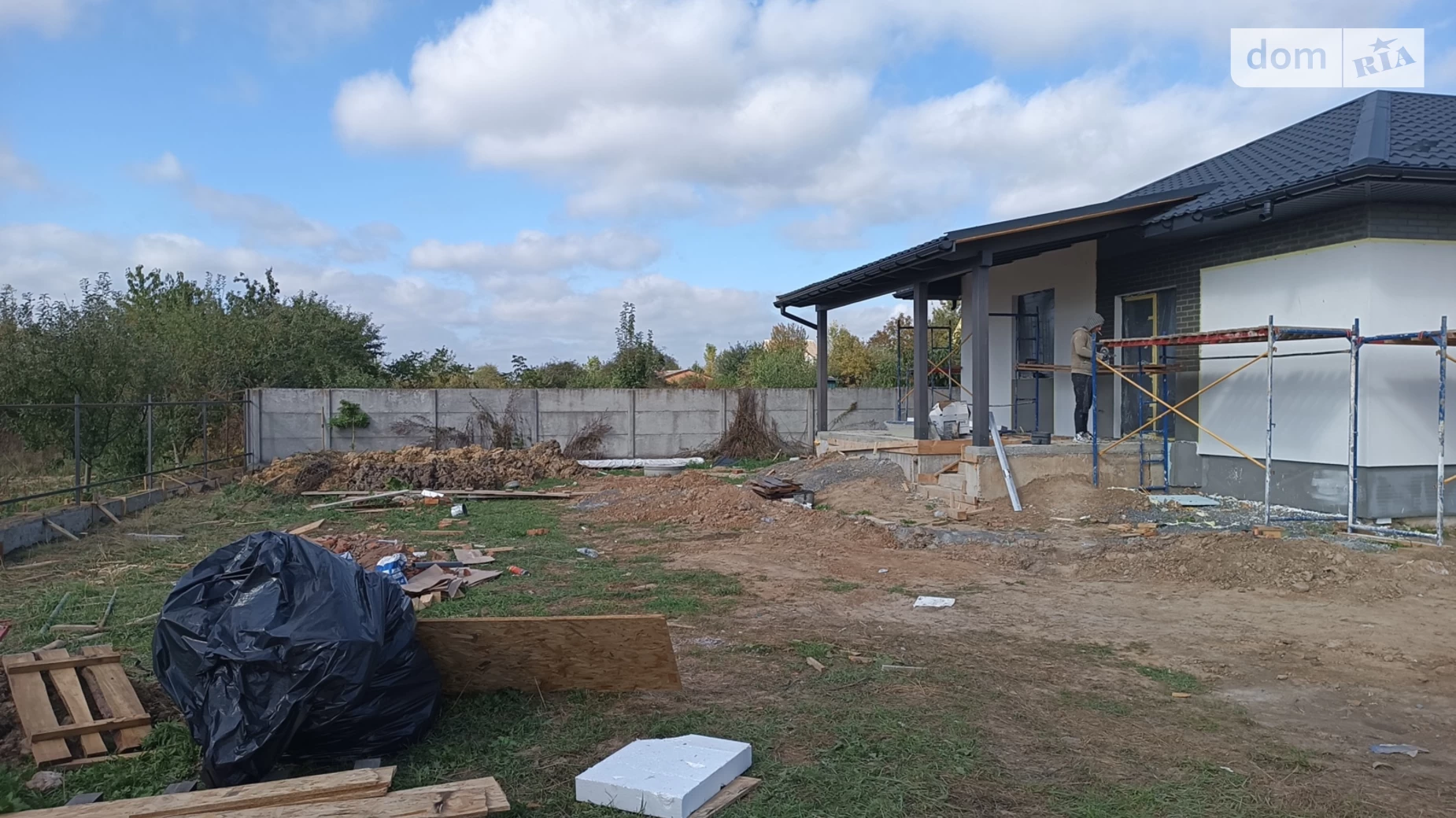 Продається одноповерховий будинок 95 кв. м з верандою, цена: 80000 $ - фото 2