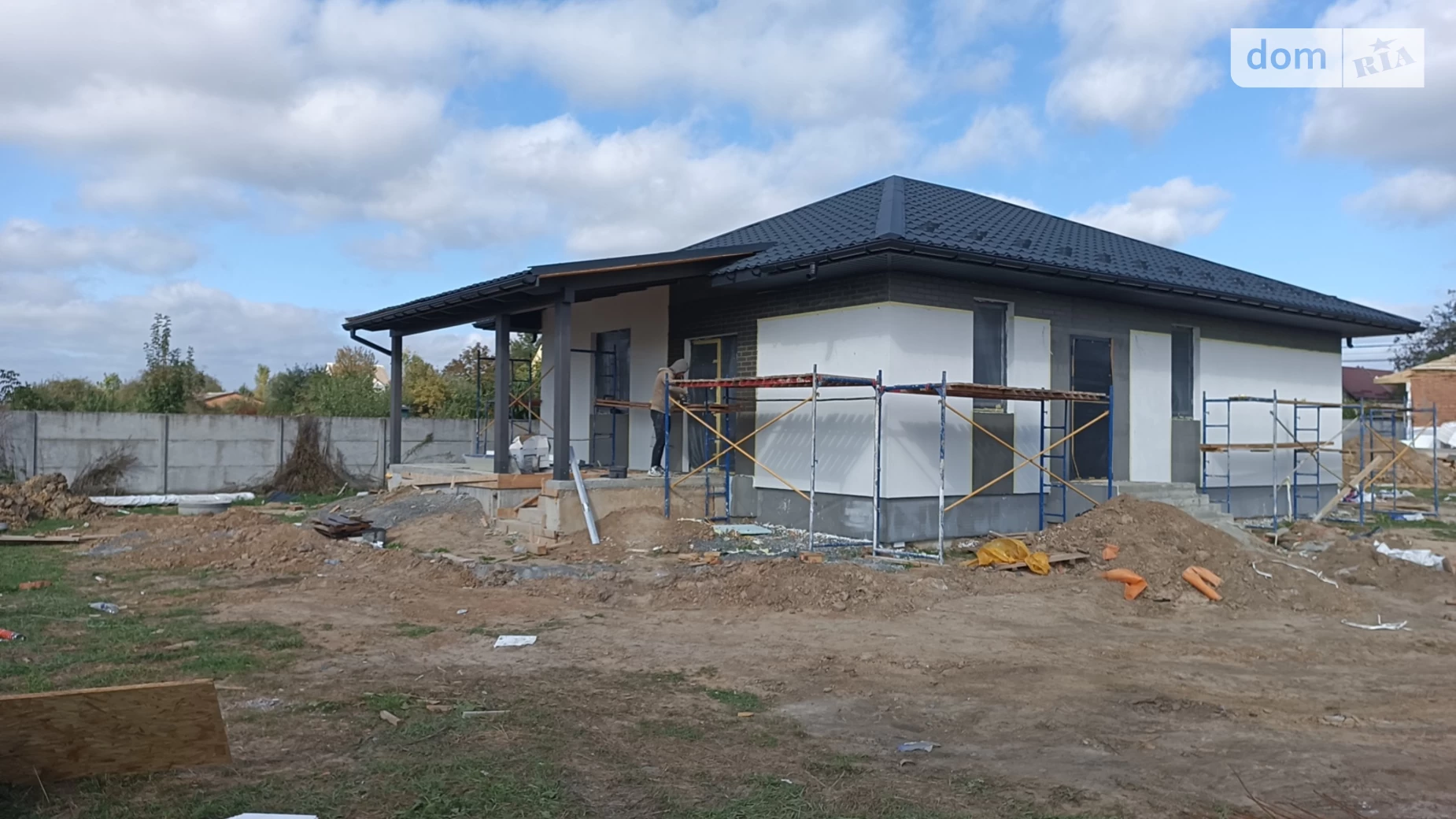 Продається одноповерховий будинок 95 кв. м з верандою, цена: 80000 $ - фото 3