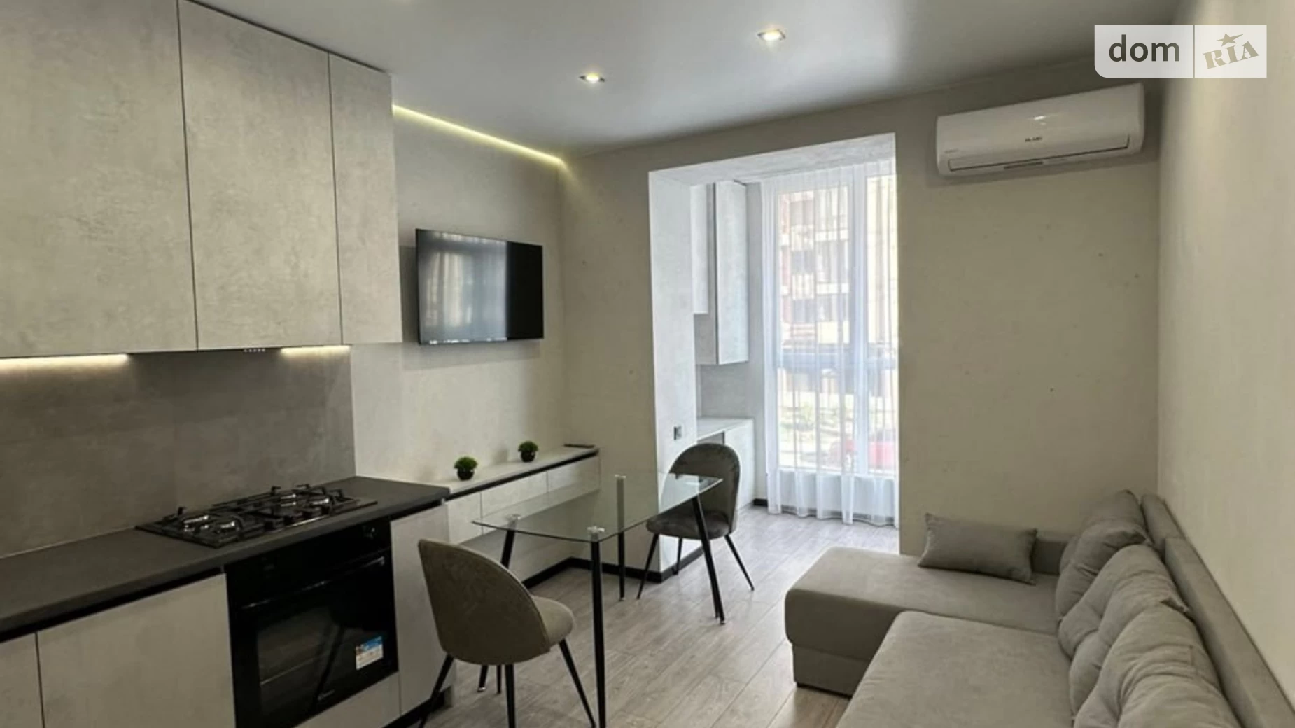 Продается 1-комнатная квартира 44.2 кв. м в Слобожанском, цена: 61000 $ - фото 3