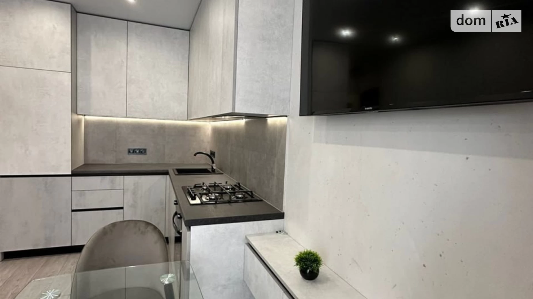 Продается 1-комнатная квартира 44.2 кв. м в Слобожанском, цена: 61000 $ - фото 4