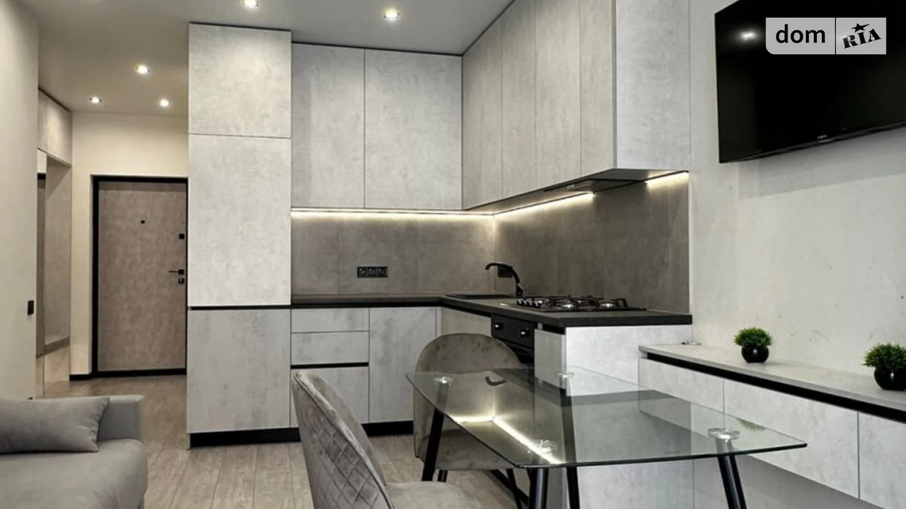Продается 1-комнатная квартира 44.2 кв. м в Слобожанском, цена: 61000 $ - фото 2