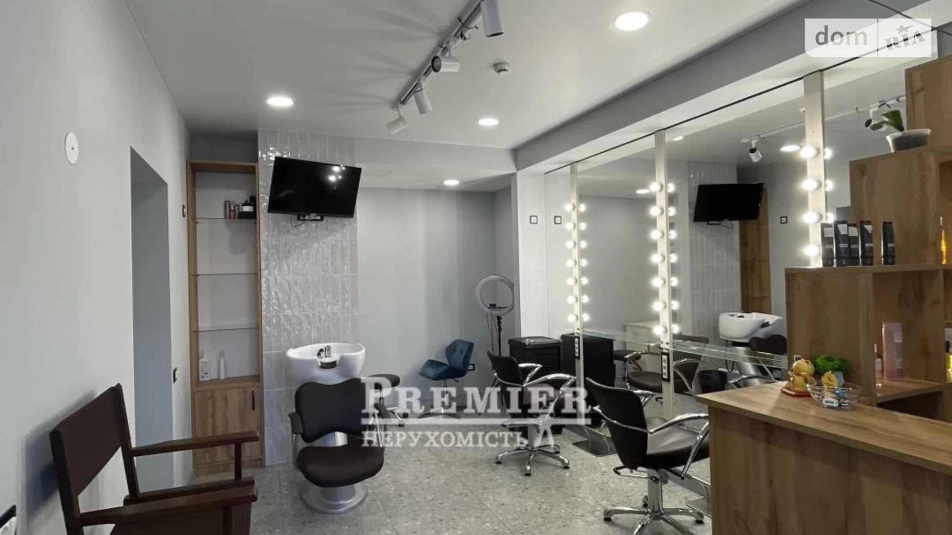 Продается объект сферы услуг 53.4 кв. м в 25-этажном здании, цена: 100000 $ - фото 4