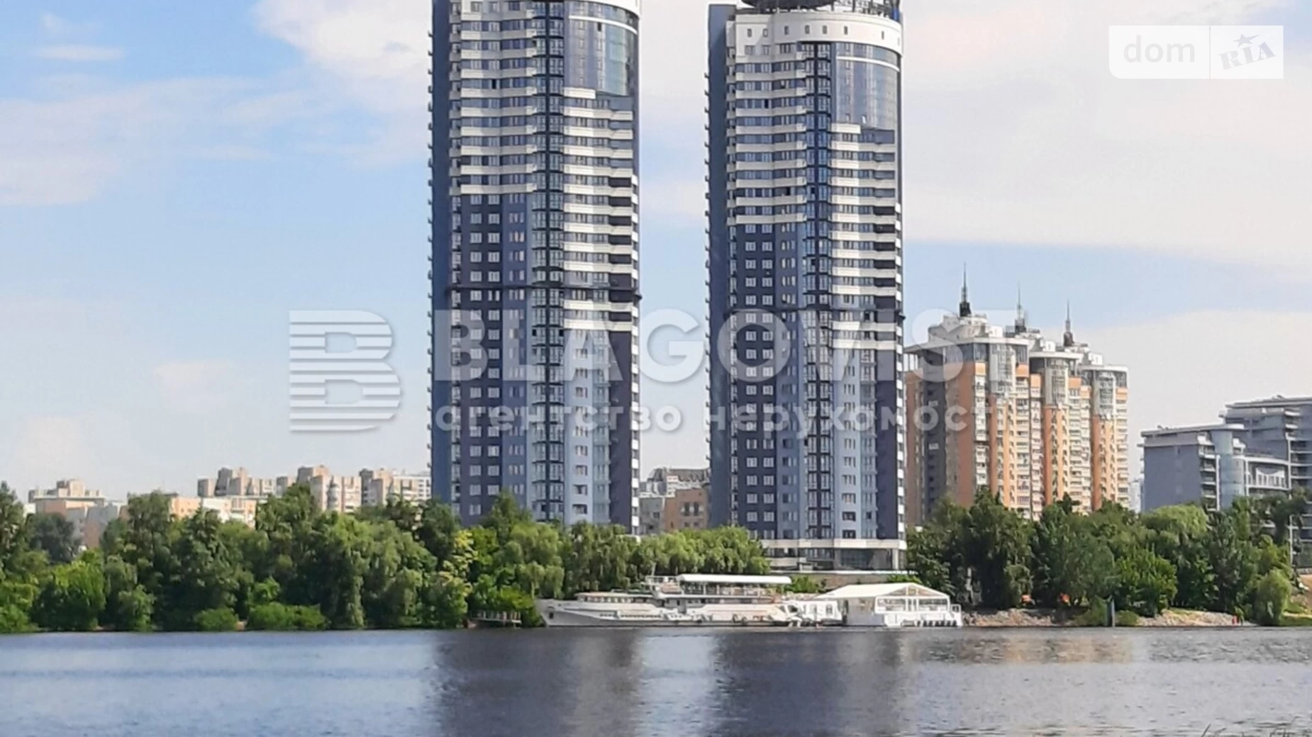 Продается 1-комнатная квартира 55 кв. м в Киеве, ул. Никольско-Слободская, 3А - фото 3