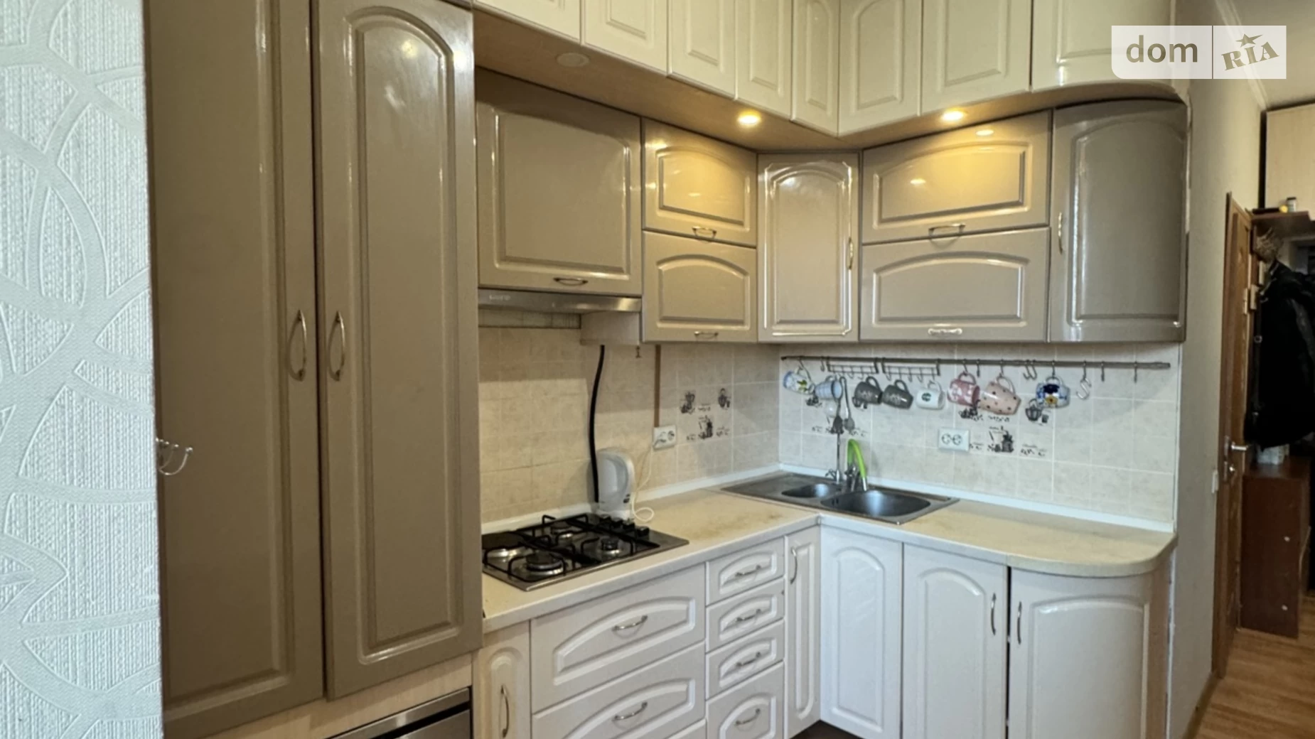 Продается 1-комнатная квартира 35.4 кв. м в Буче, ул. Бориса Гмыри, 8А - фото 3