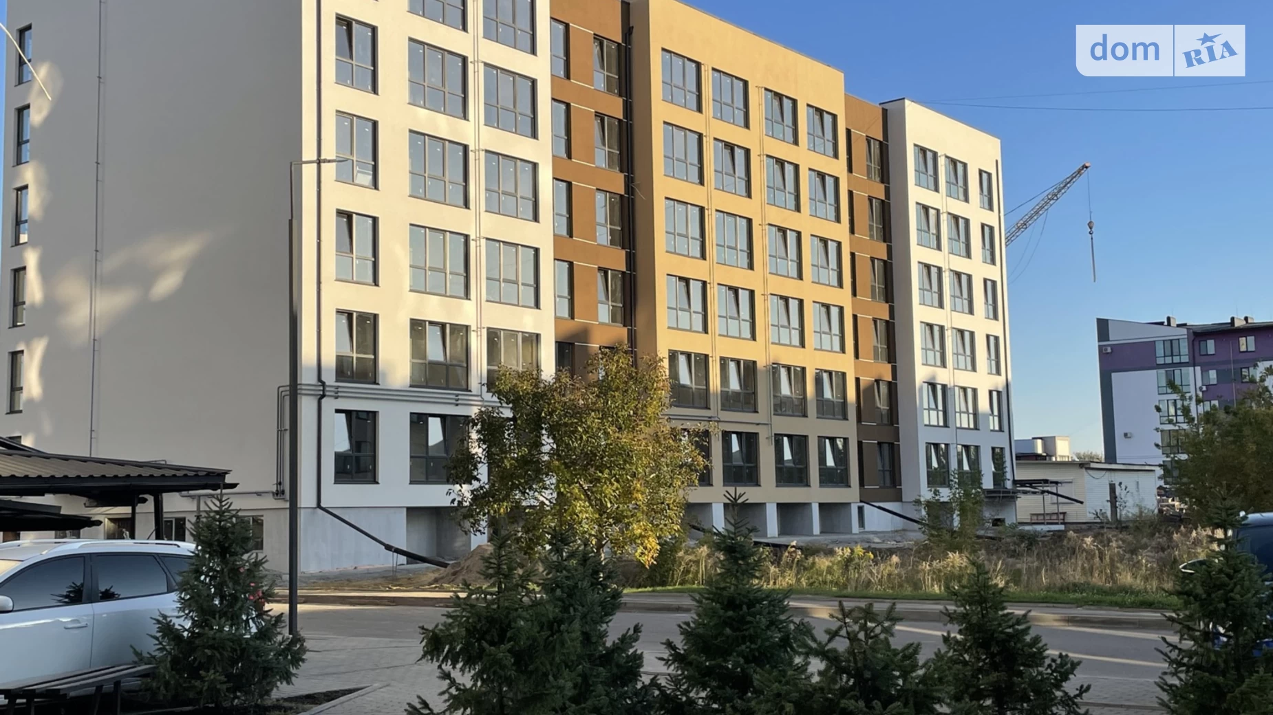 Продается 1-комнатная квартира 40 кв. м в Ровно, ул. Черновола Вячеслава, 94Е - фото 2