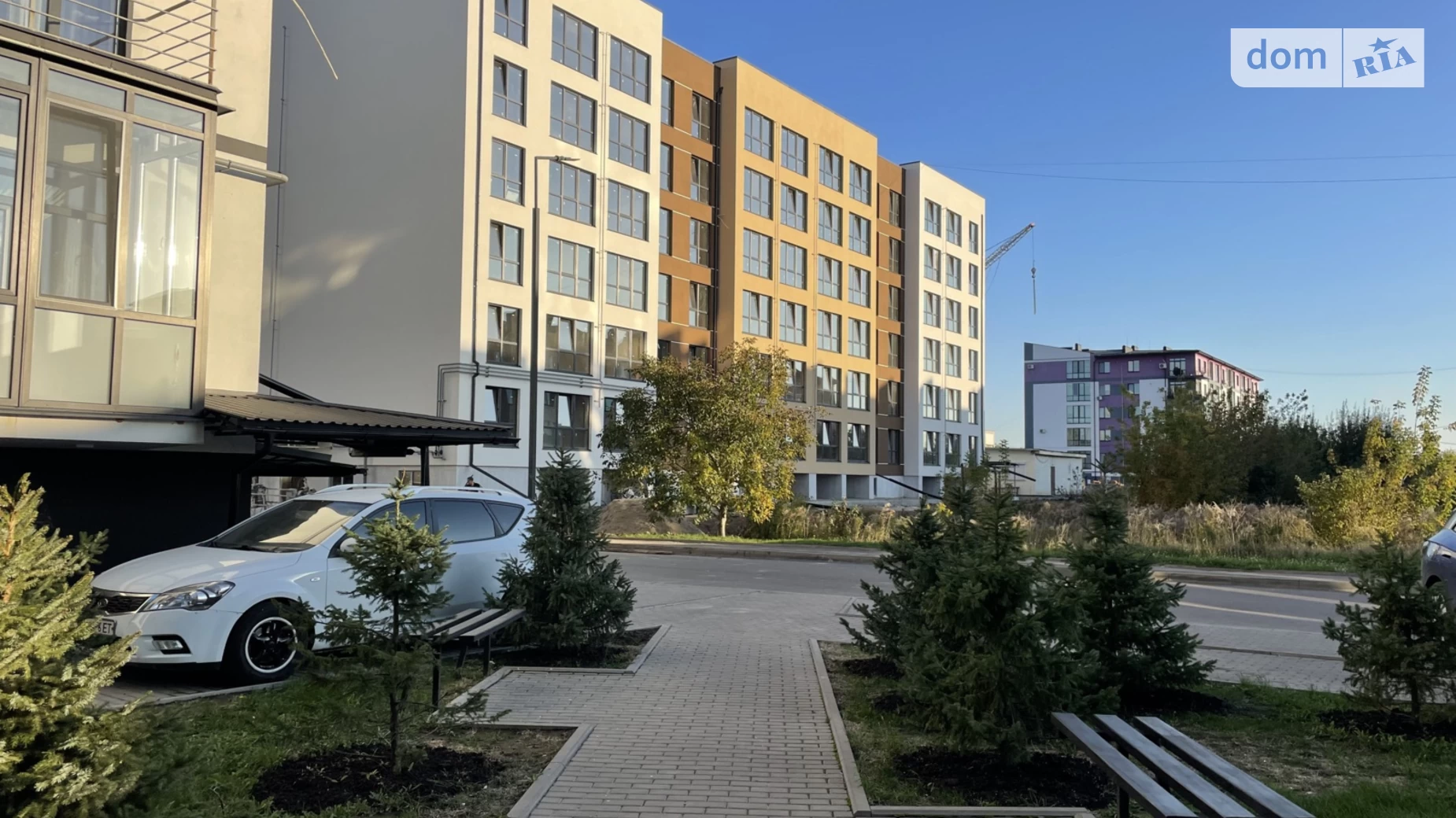 Продается 1-комнатная квартира 40 кв. м в Ровно, ул. Черновола Вячеслава, 94Е - фото 3