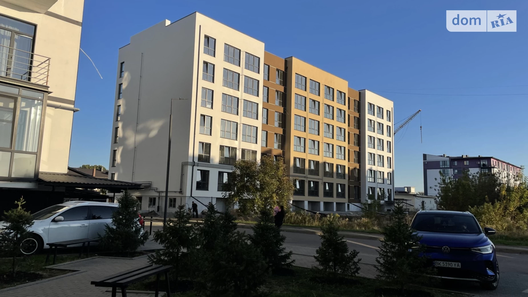 Продается 1-комнатная квартира 40 кв. м в Ровно, ул. Черновола Вячеслава, 94Е - фото 4