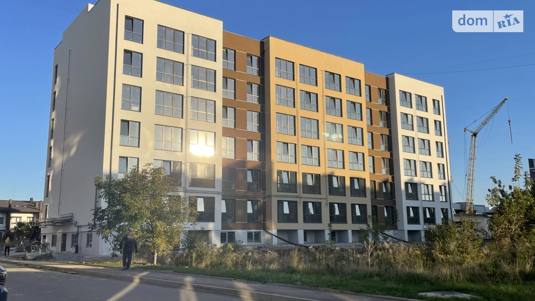 Продается 1-комнатная квартира 40 кв. м в Ровно, ул. Черновола Вячеслава, 94Е - фото 5