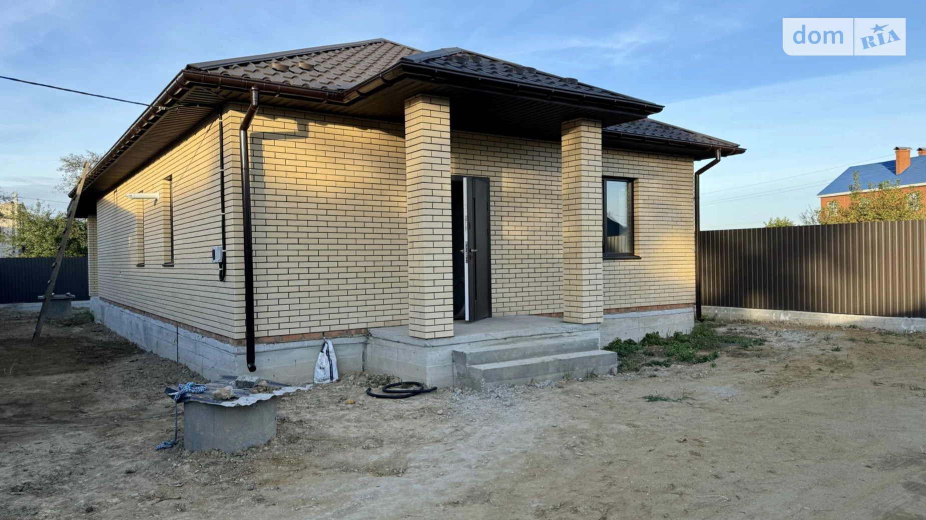 Продается одноэтажный дом 95 кв. м с подвалом, цена: 72000 $ - фото 2