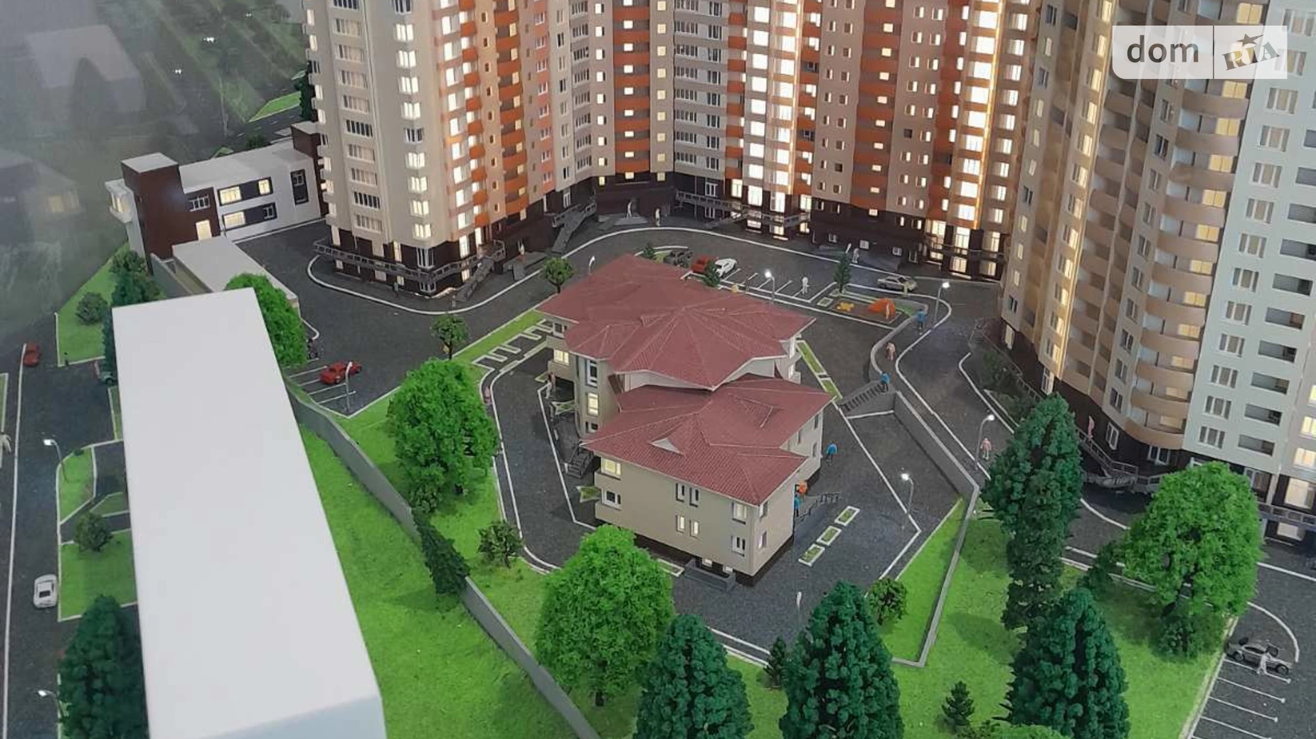 Продається приміщення вільного призначення 83 кв. м в 26-поверховій будівлі, цена: 130000 $ - фото 2
