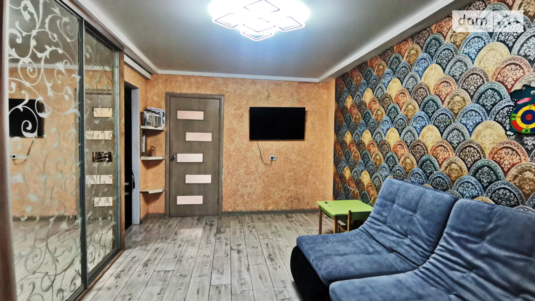 2-комнатная квартира 45.83 кв. м в Запорожье, ул. Дмитрия Апухтина(Матросова Александра), 19 - фото 4