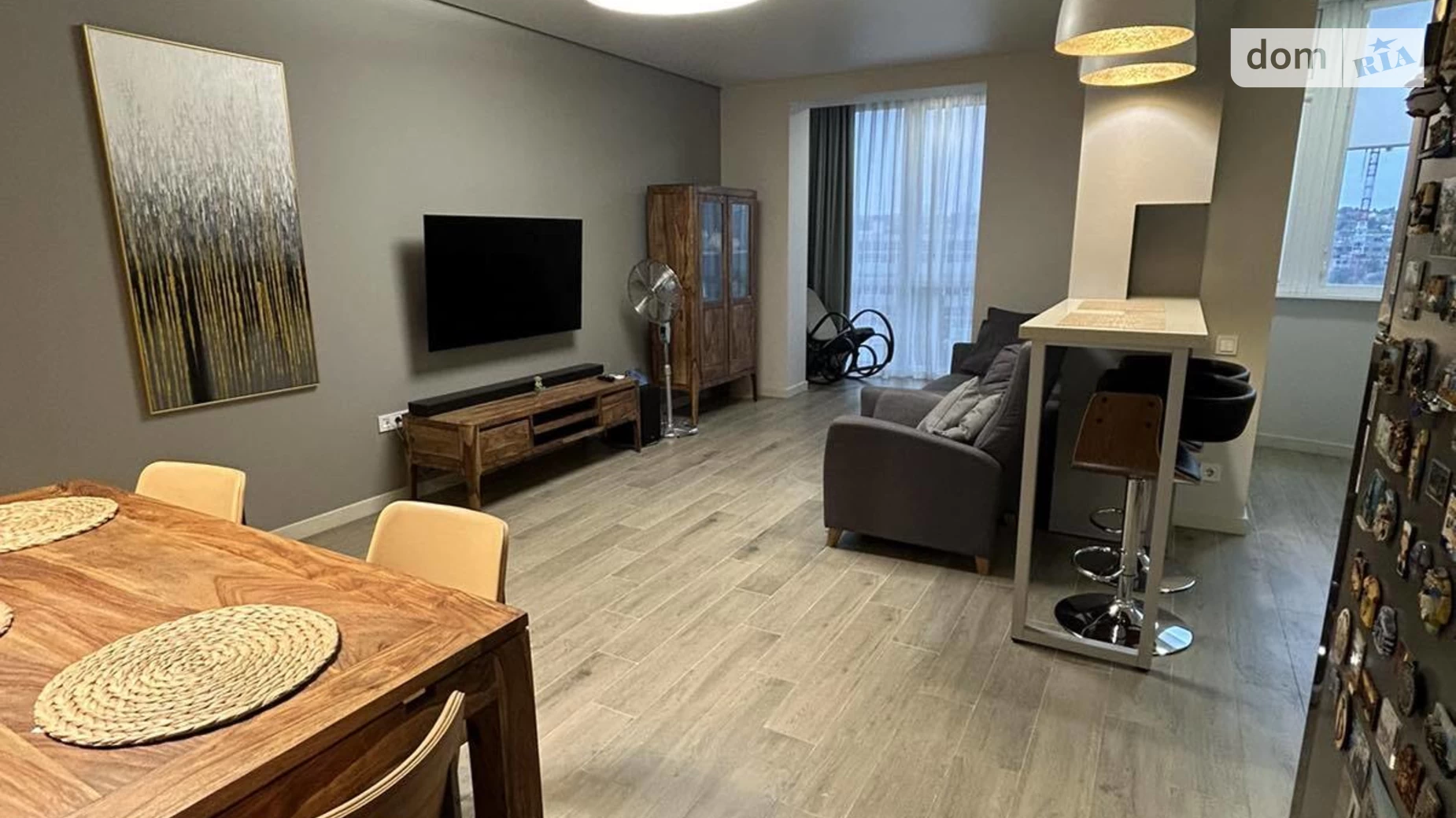 Продается 3-комнатная квартира 100 кв. м в Харькове, пер. Лосевский, 4А - фото 5
