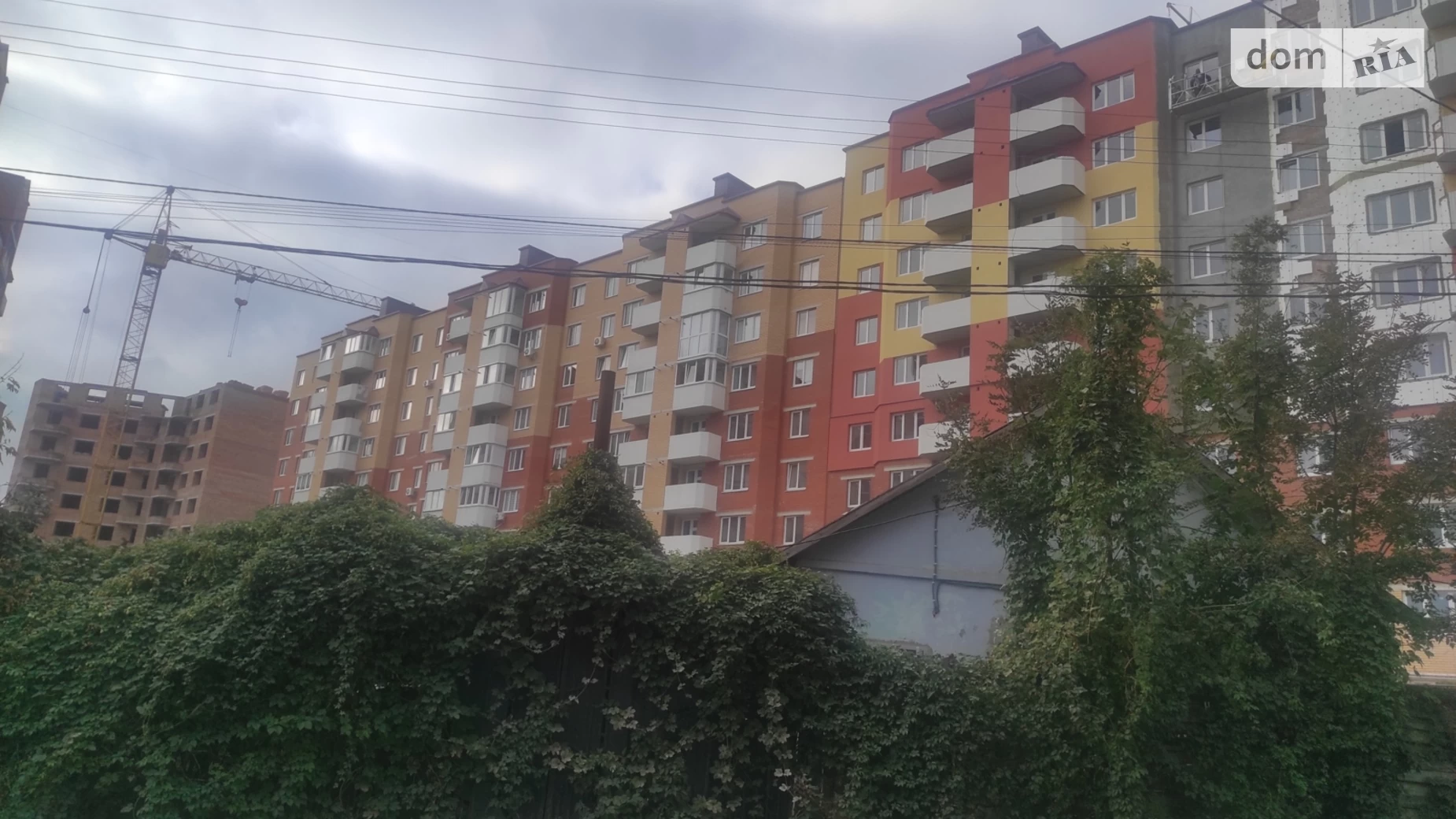 1-комнатная квартира 45 кв. м в Тернополе, ул. Галицкая - фото 3