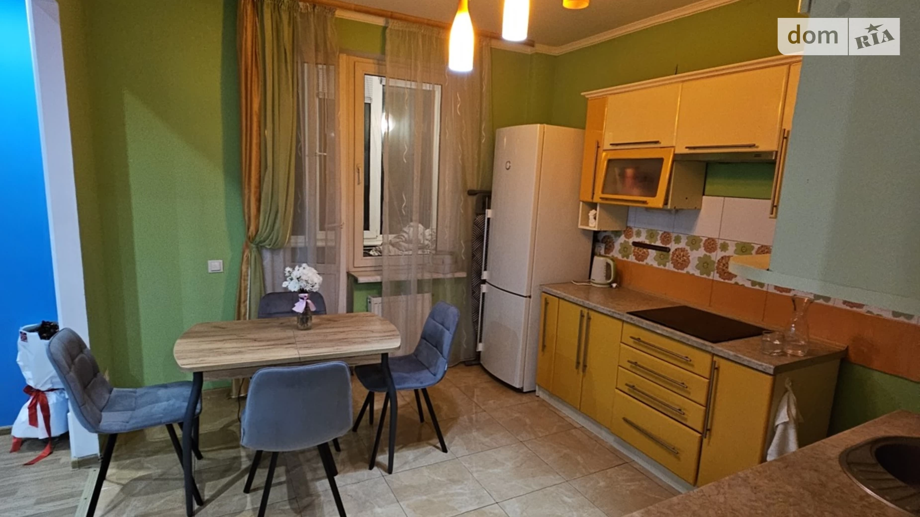 Сдается в аренду 1-комнатная квартира 45 кв. м в Львове, ул. Панча Петра - фото 2