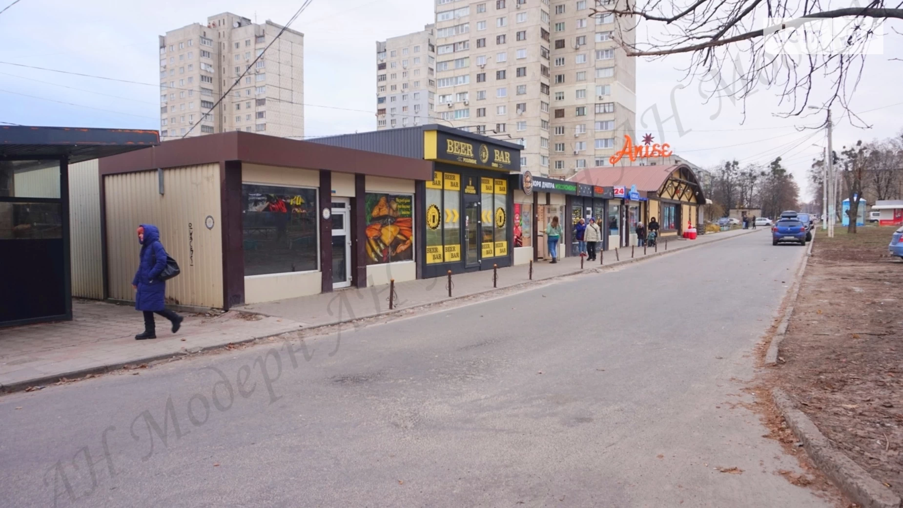 Сдается в аренду объект сферы услуг 22 кв. м в 1-этажном здании, цена: 8000 грн - фото 3