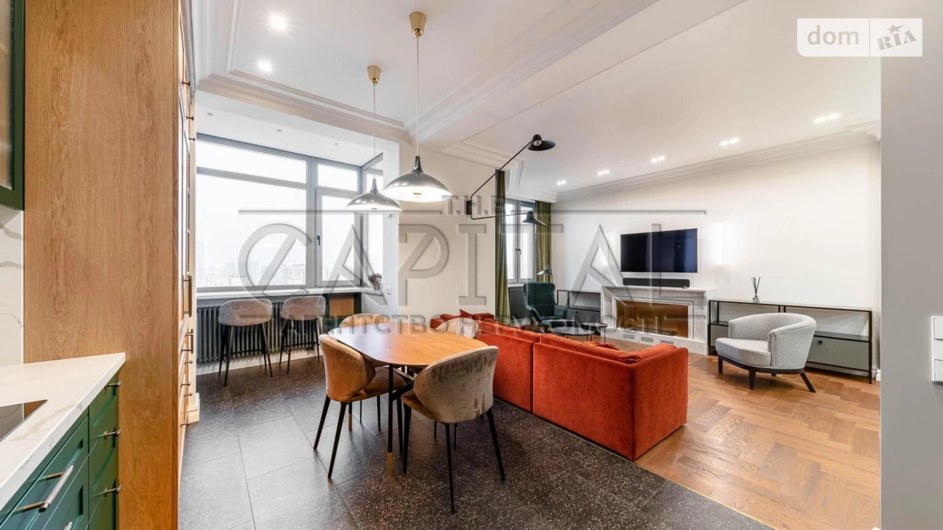 Продается 4-комнатная квартира 138.9 кв. м в Киеве, цена: 390000 $ - фото 4