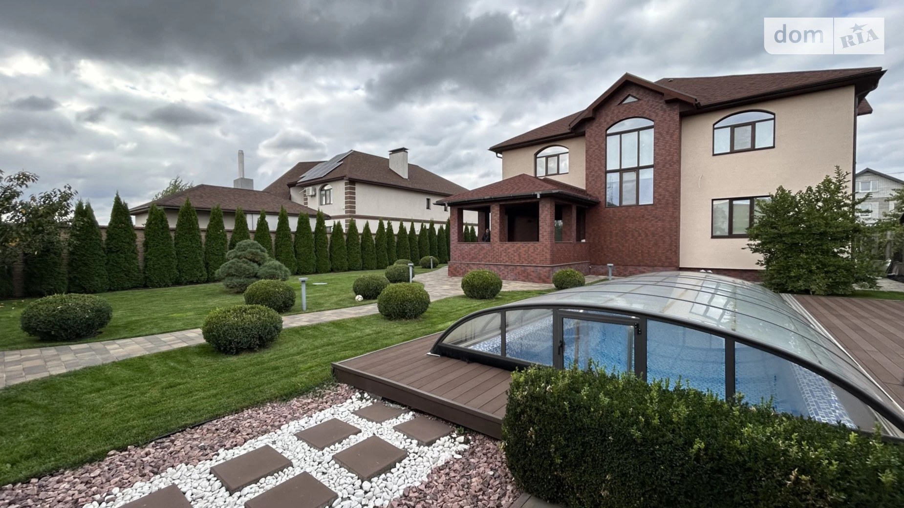 Продається будинок 2 поверховий 298 кв. м з гаражем, цена: 430000 $ - фото 2