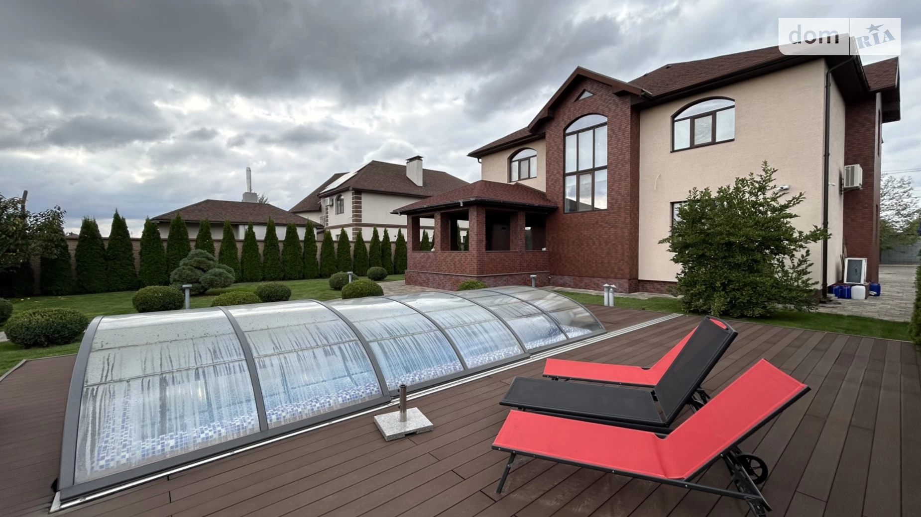 Продається будинок 2 поверховий 298 кв. м з гаражем, цена: 430000 $ - фото 4