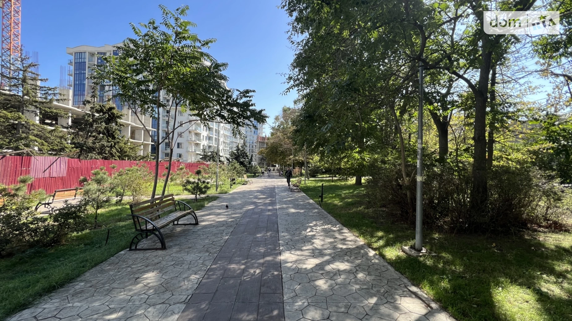 Продается 1-комнатная квартира 25.4 кв. м в Одессе, пер. Ванный, 9 - фото 4