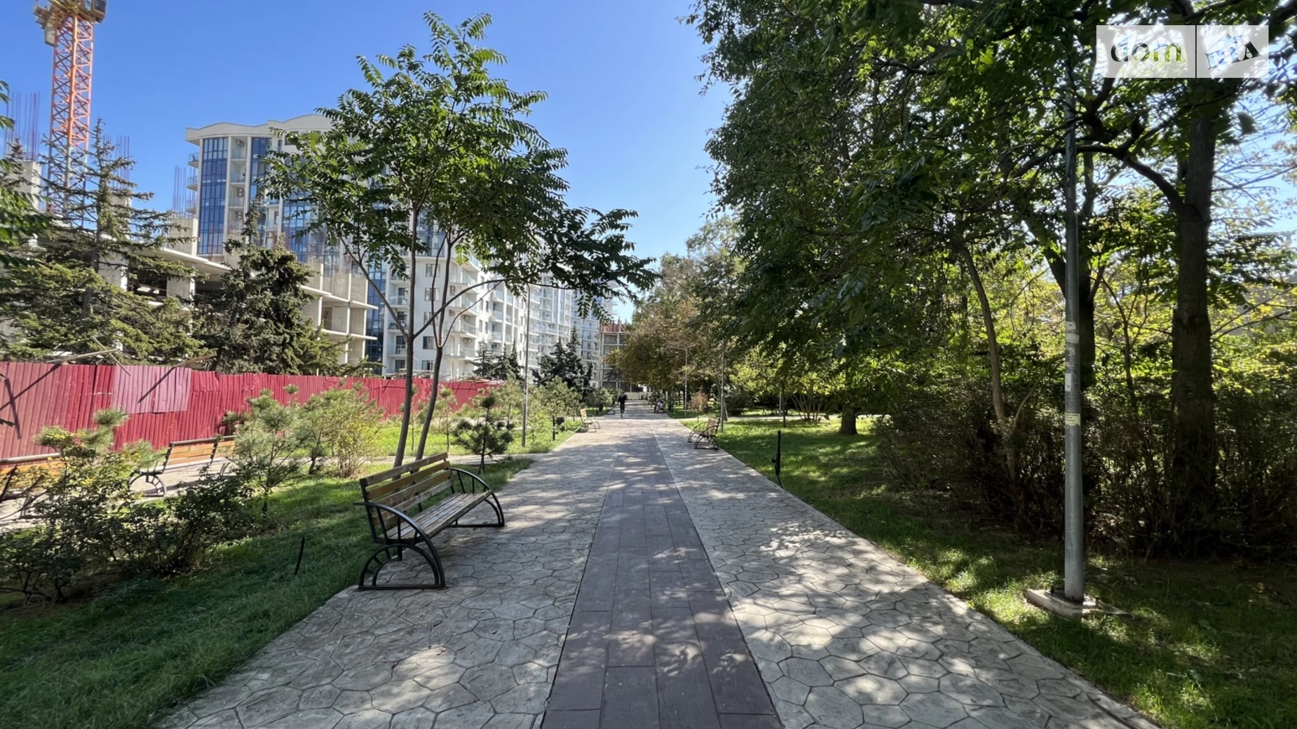 Продается 1-комнатная квартира 24.9 кв. м в Одессе, пер. Ванный, 9 - фото 2