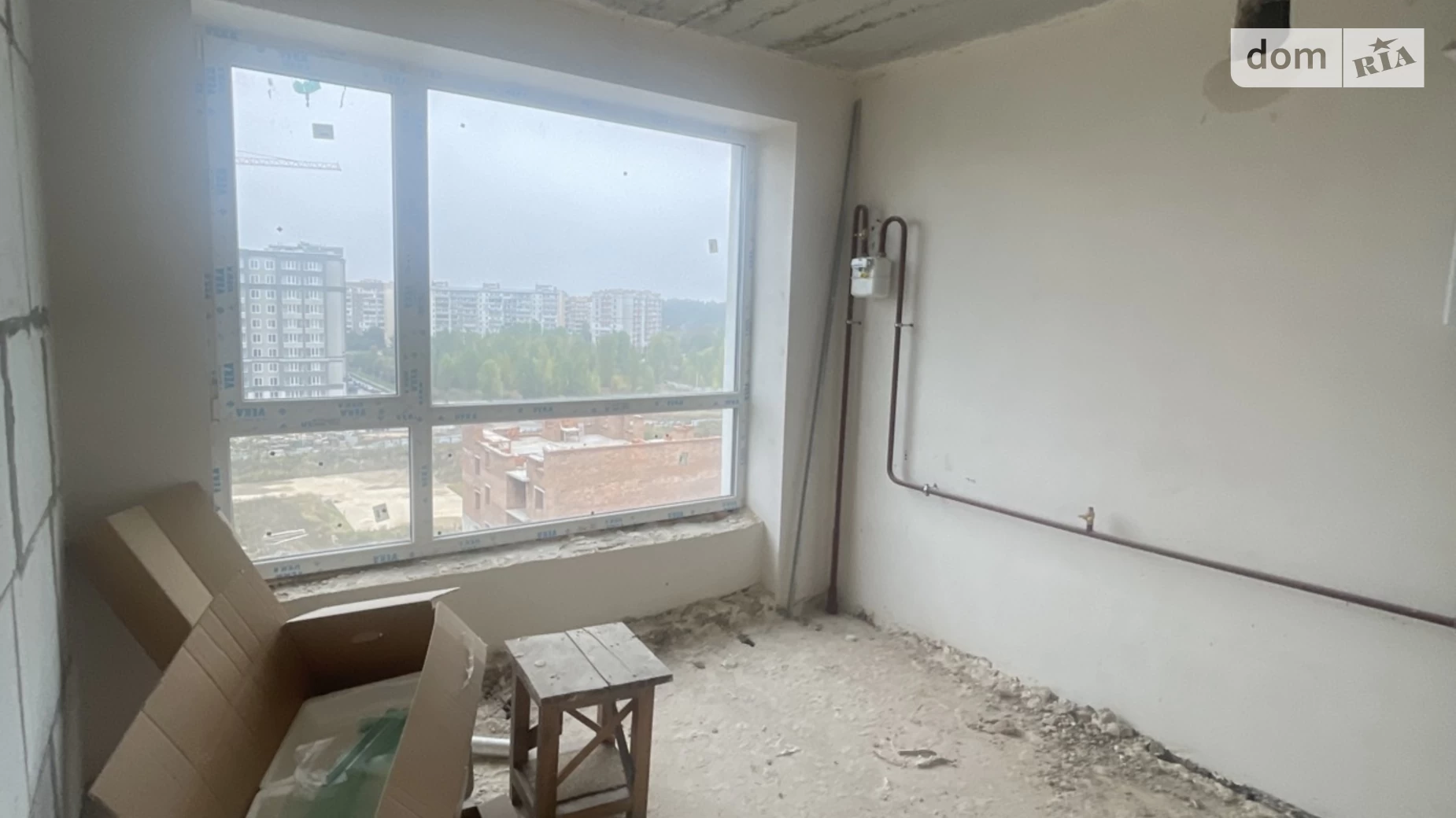 Продається 1-кімнатна квартира 32 кв. м у Бучі, вул. Івана Кожедуба, 8А - фото 2