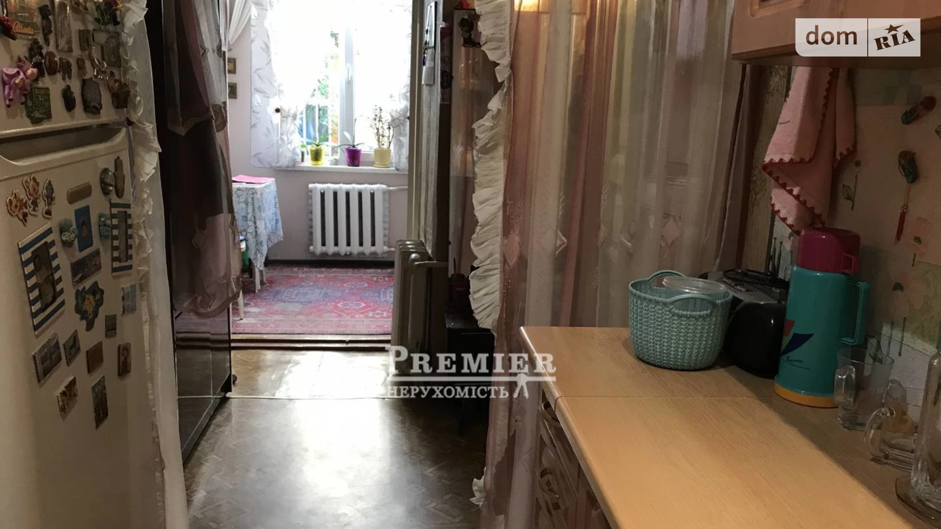 Продається 2-кімнатна квартира 41.3 кв. м у Одесі, вул. Разумовська - фото 4