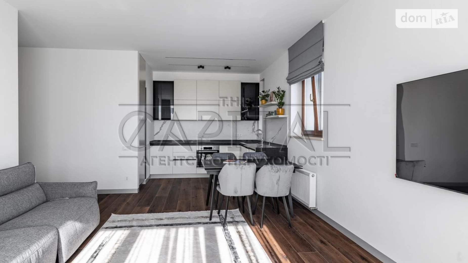 Здається в оренду 2-кімнатна квартира 65 кв. м у, цена: 1700 $ - фото 2