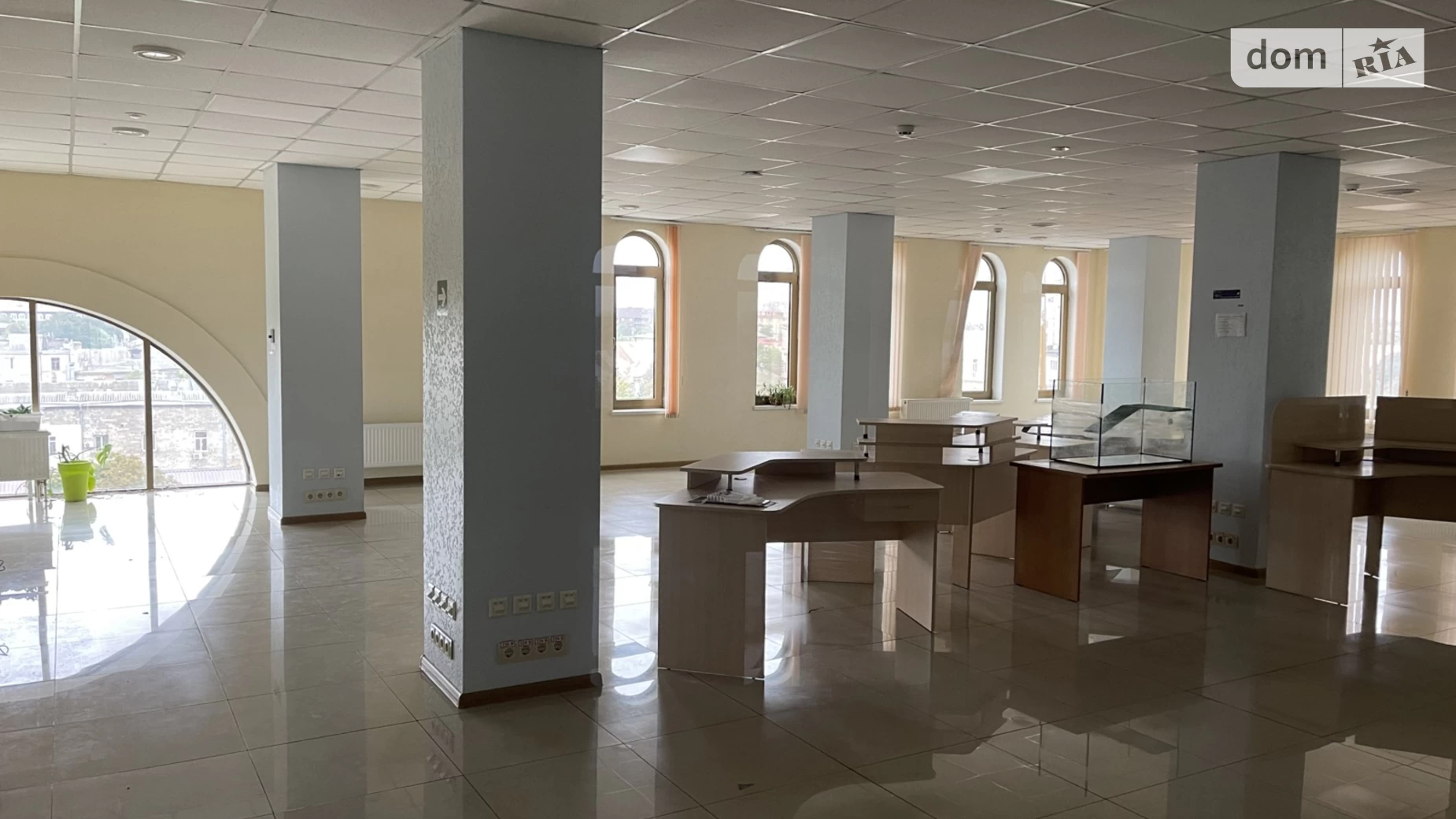 Здається в оренду офіс 200 кв. м в бізнес-центрі, цена: 2400 $ - фото 4